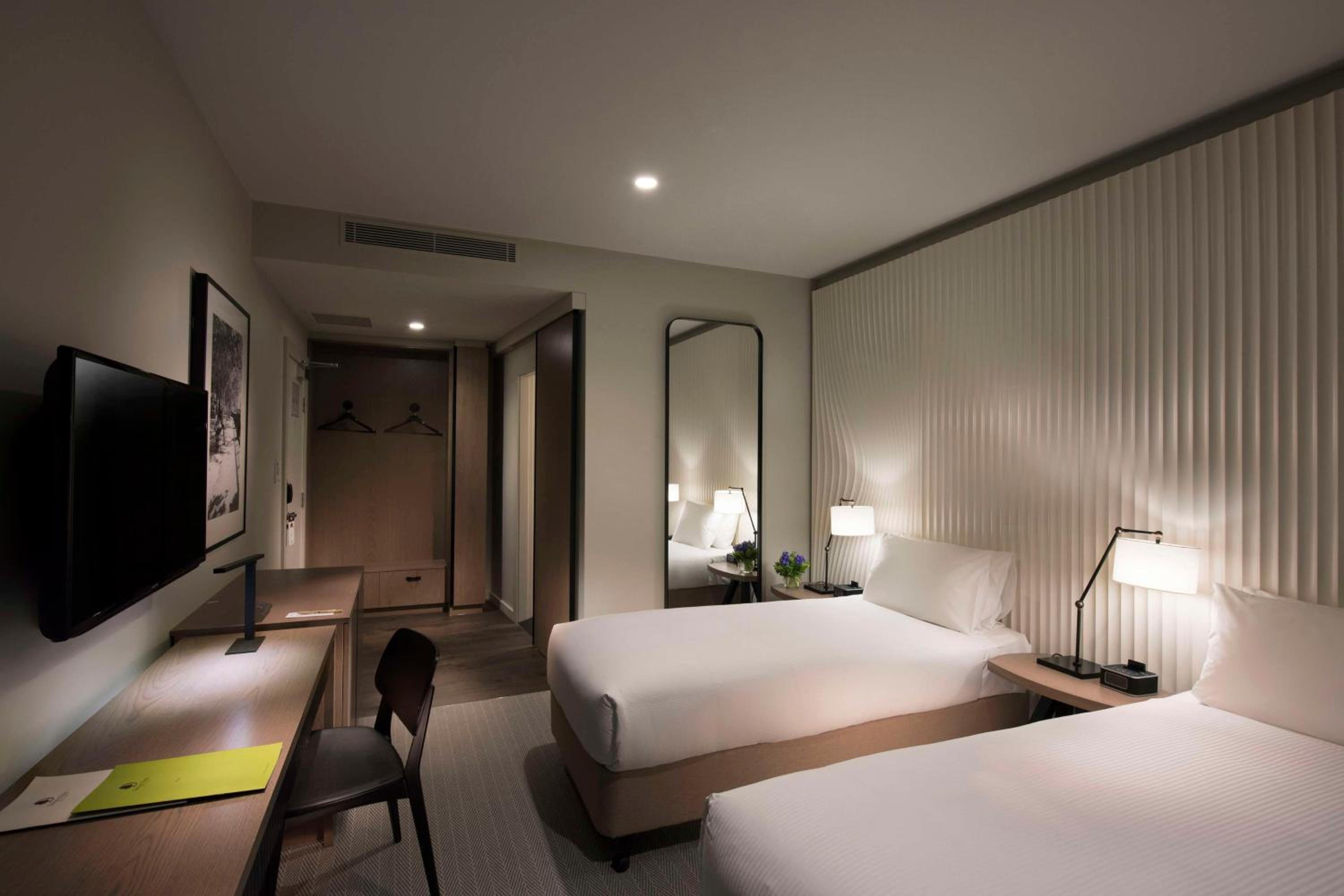 Twin Room - Interior