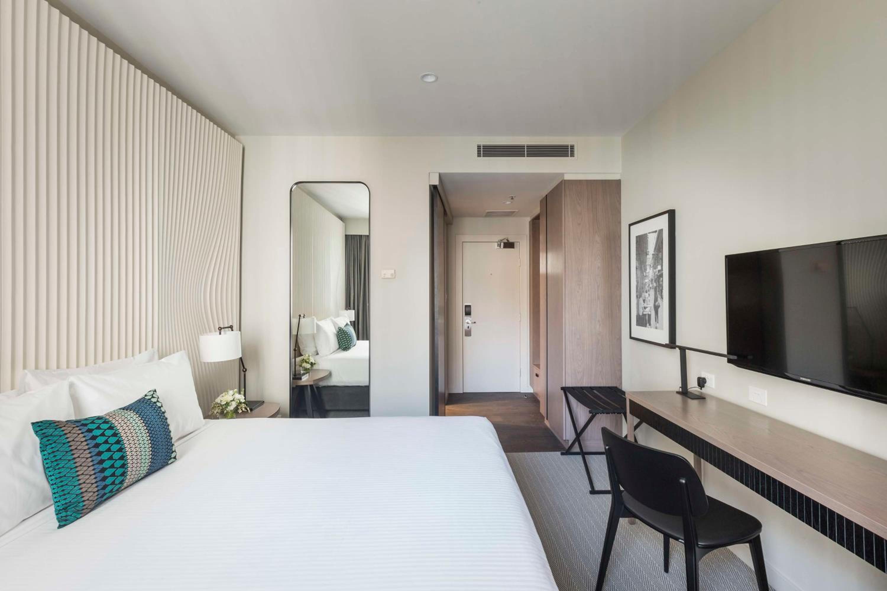 King Guest Room