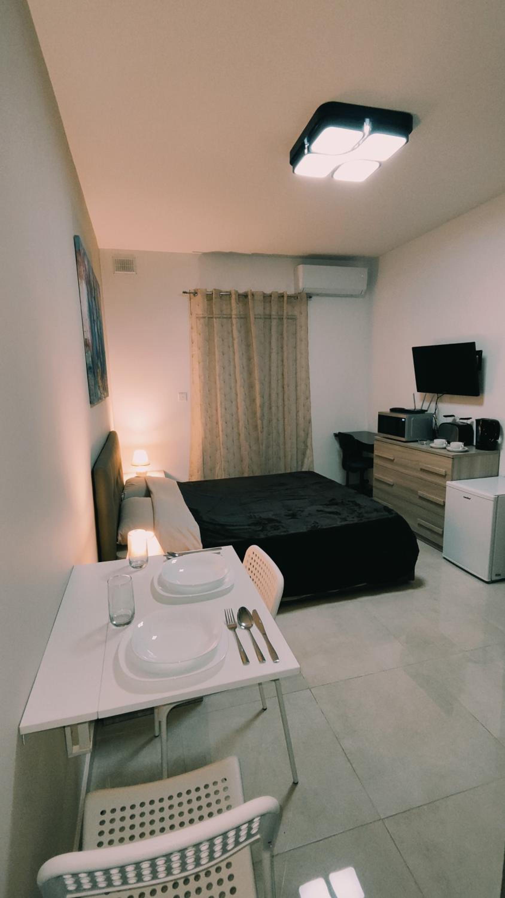 Double Room with Private Bathroom
