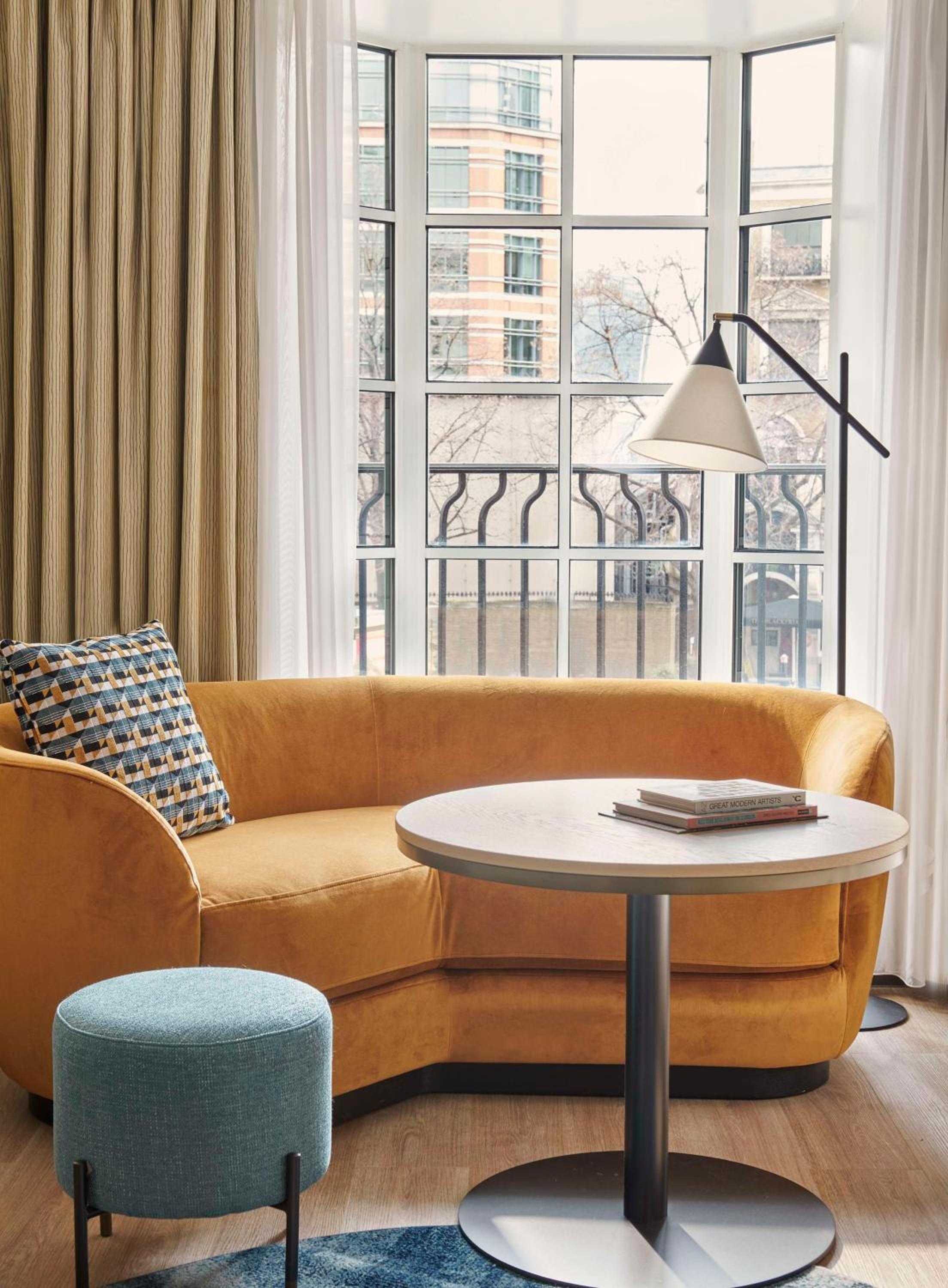King Room with High Street View