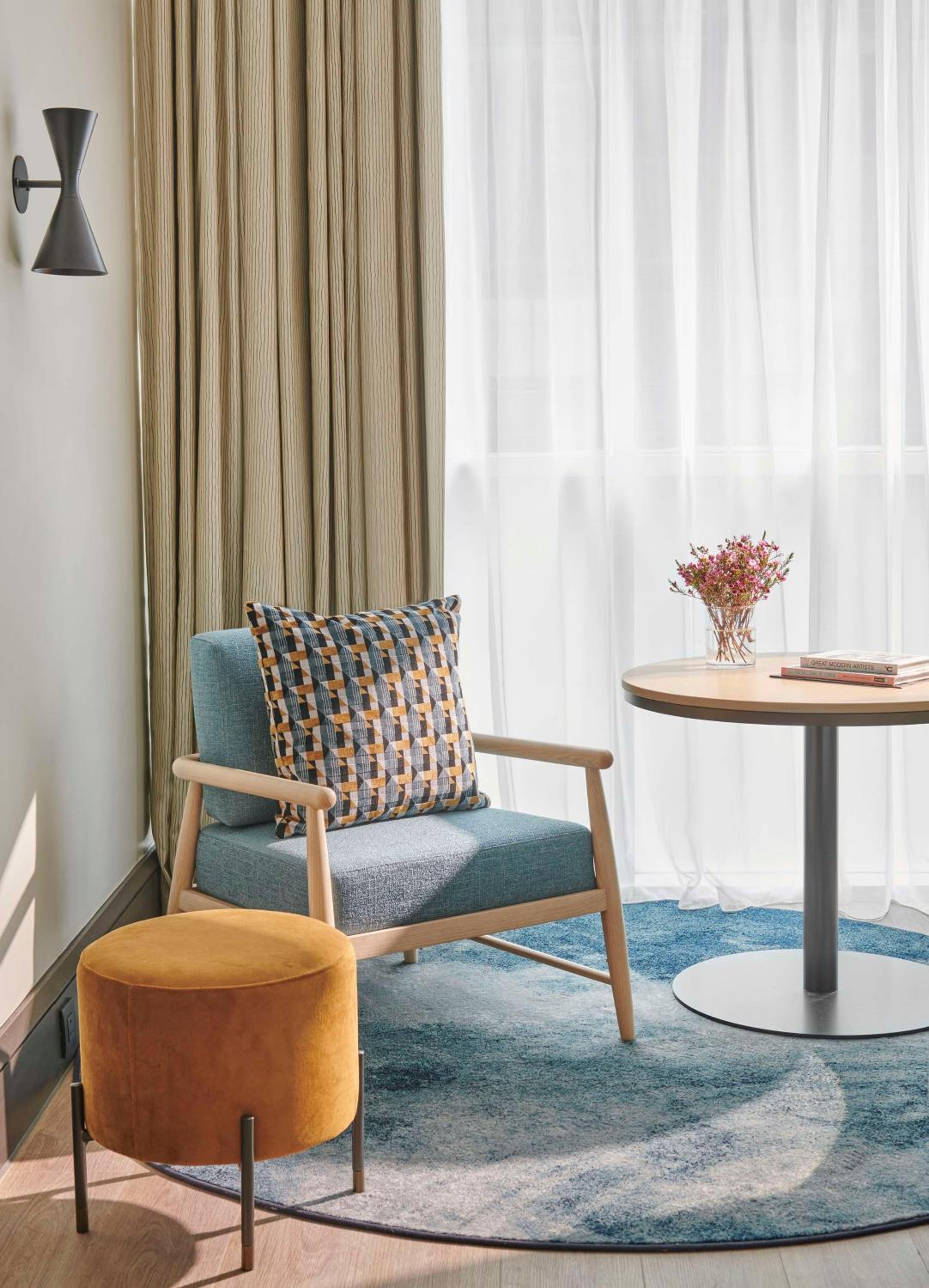 Twin Room - Club Access