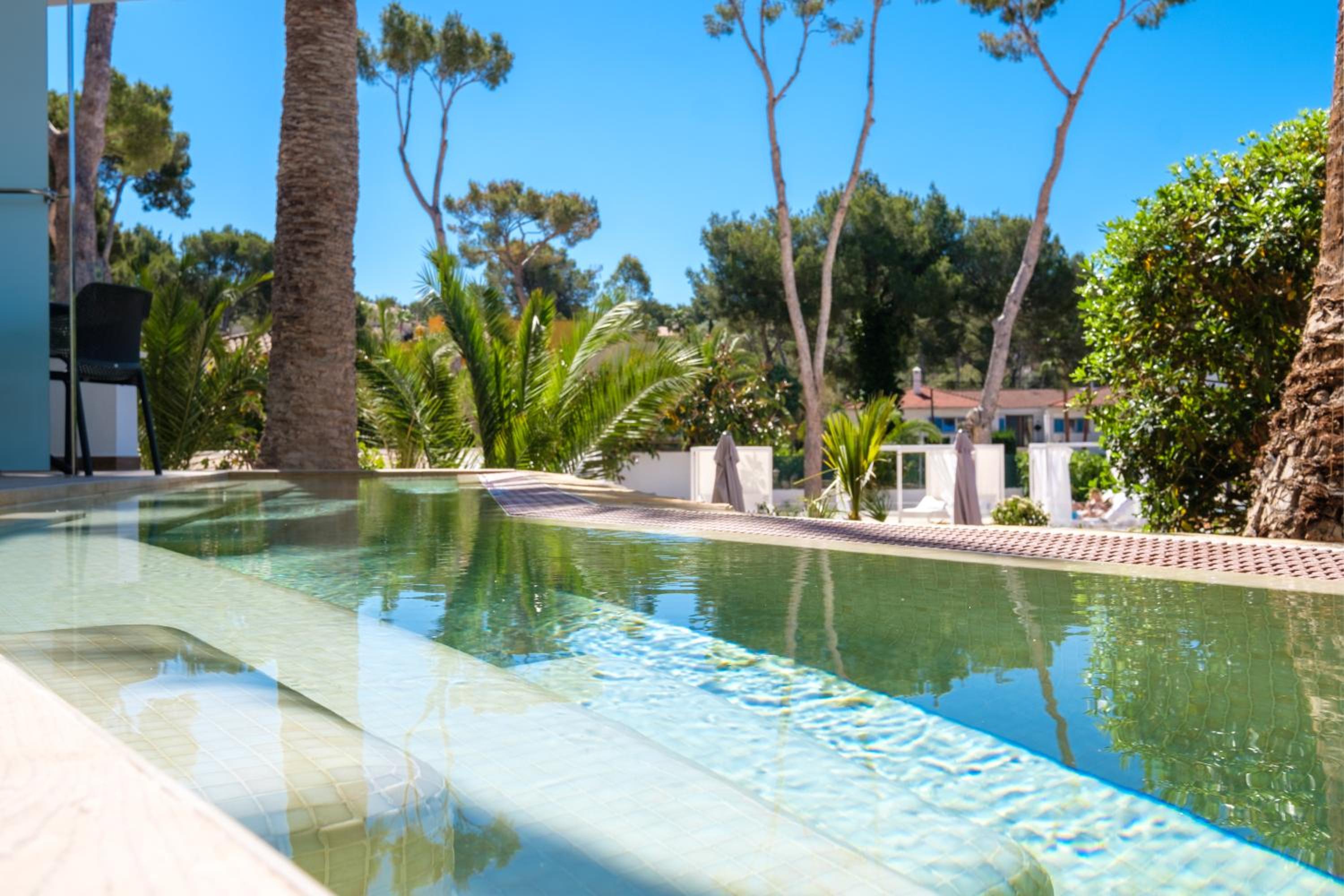Gold Level  Double Room Swim up - Adults Only (+16)  photo 2