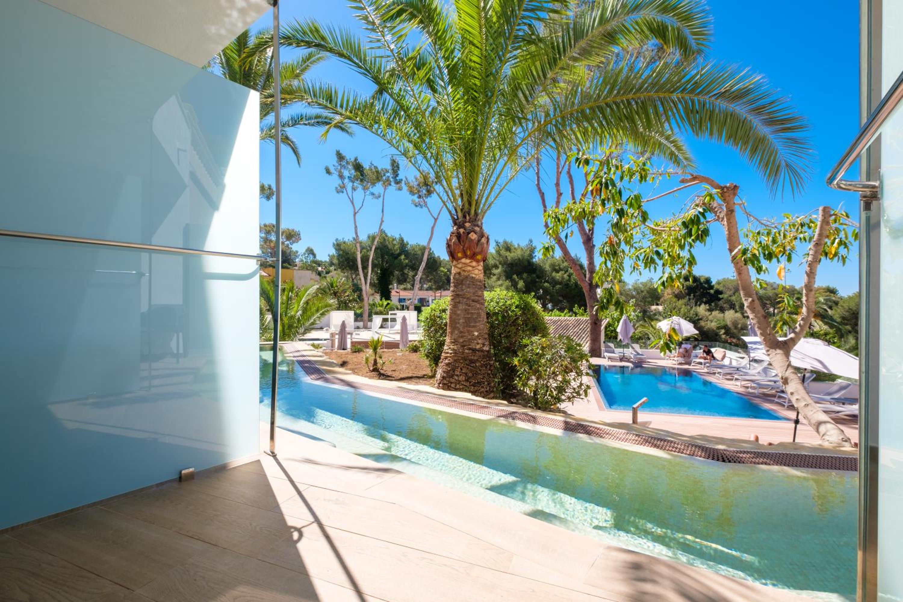 Gold Level  Double Room Swim up - Adults Only (+16)  photo 3