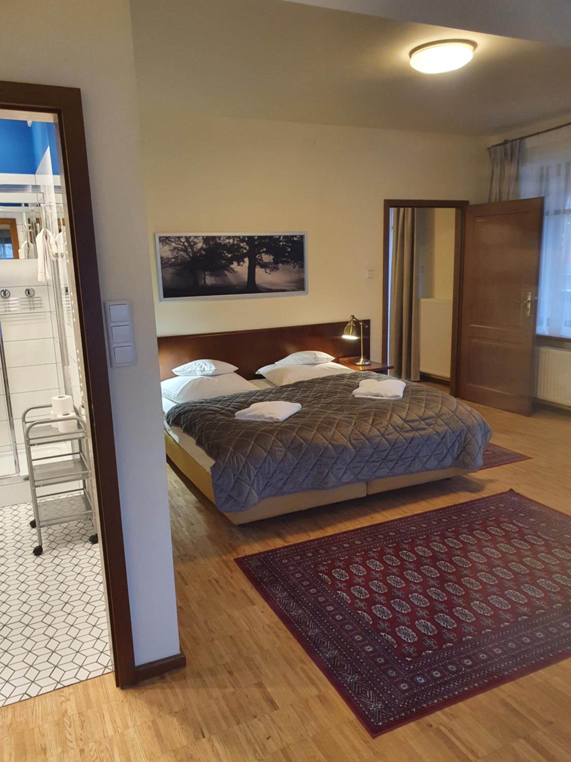 Two-Bedroom Suite