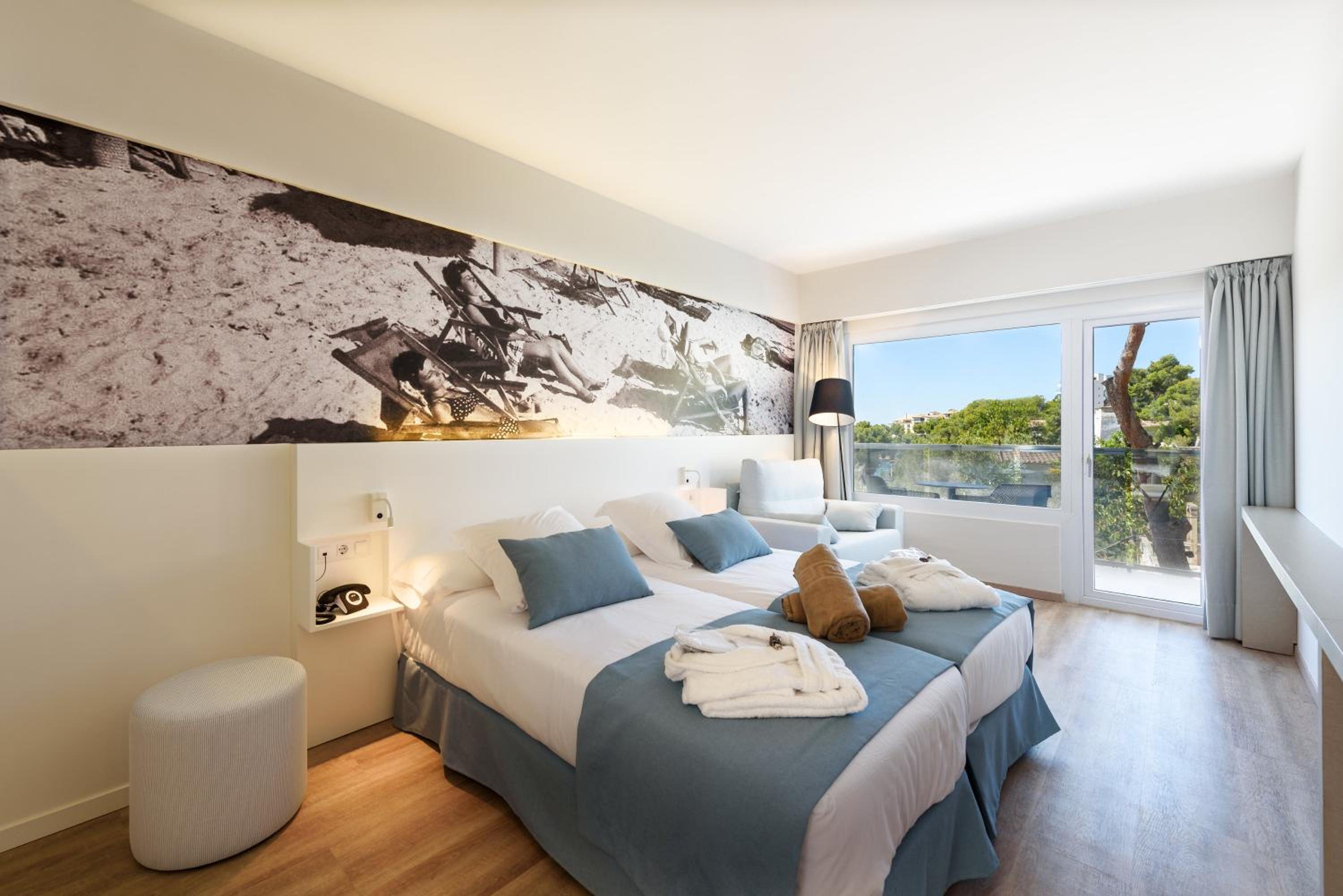 Habitación Familiar Deluxe