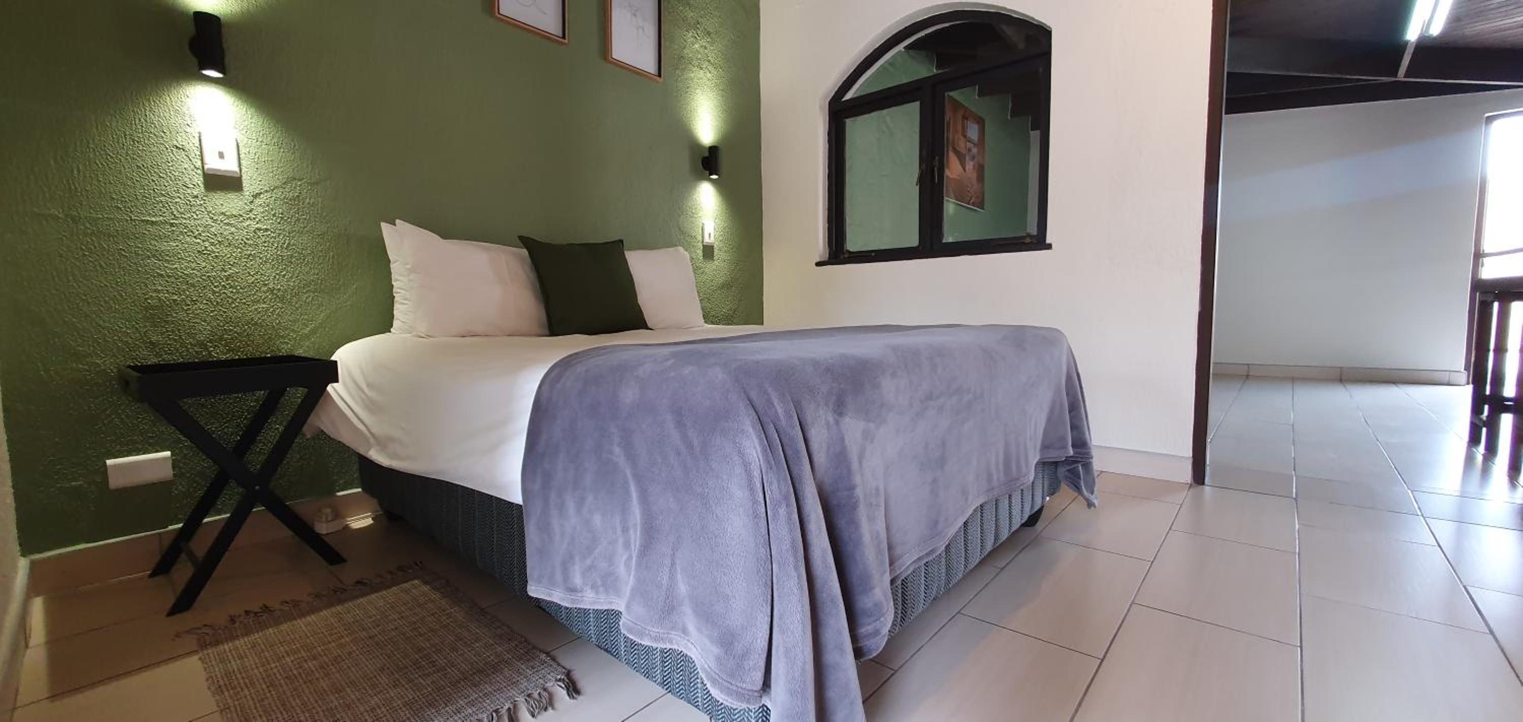 Double Room with Private Bathroom photo 1