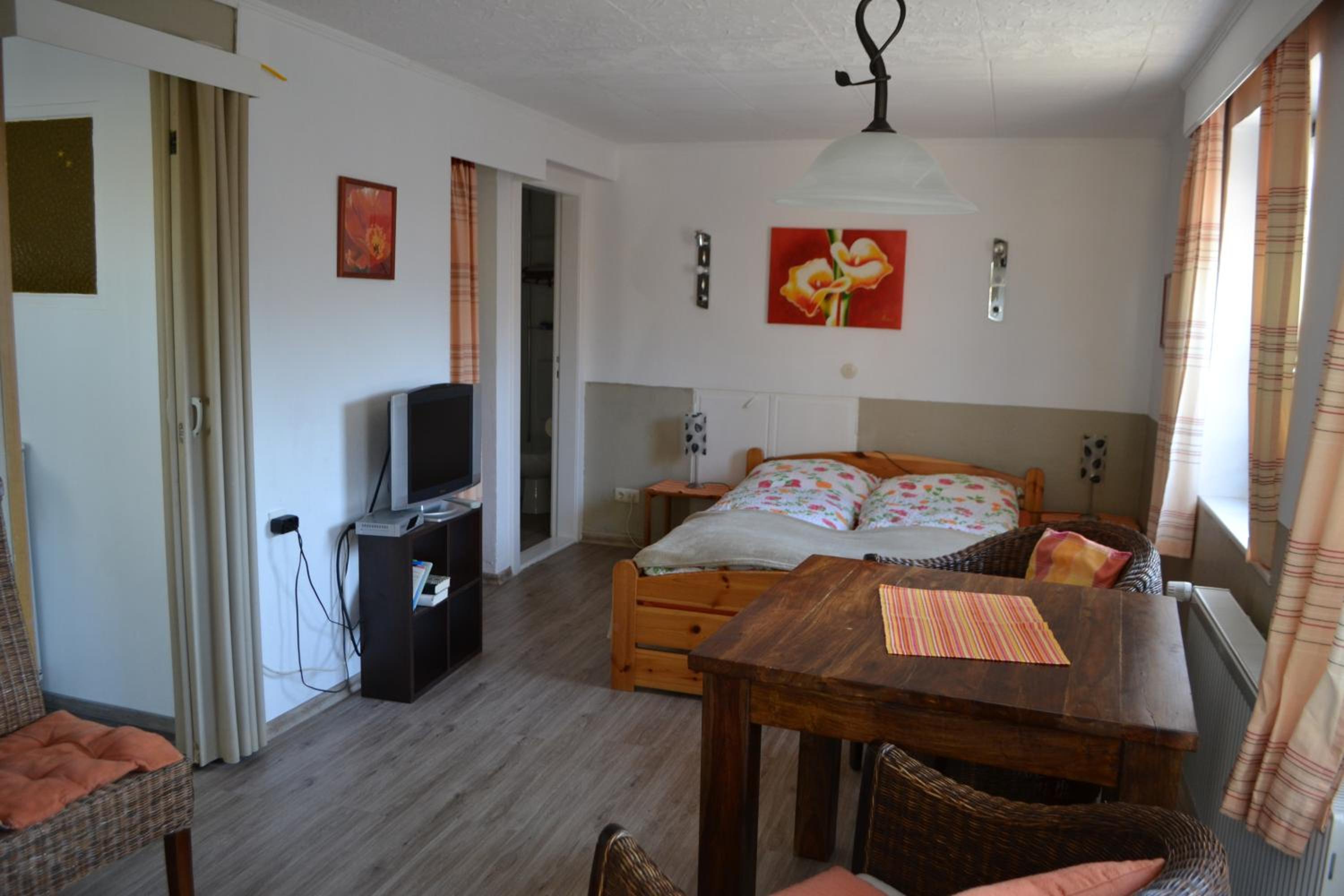 Apartment with Terrace photo 1