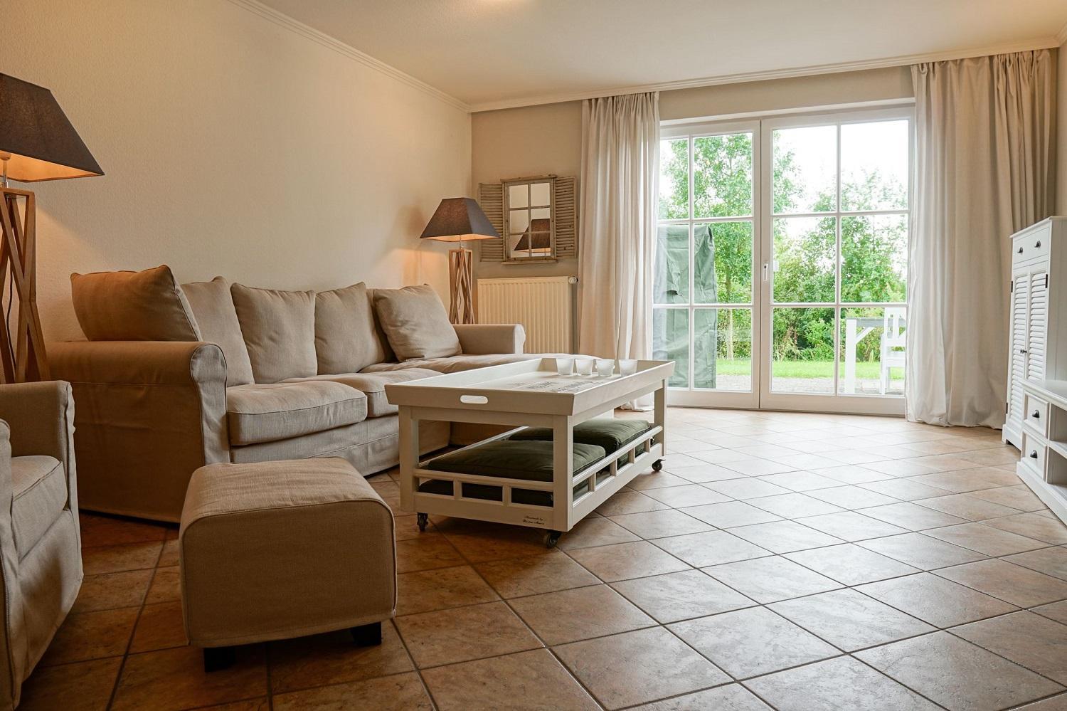 Apartment with Terrace photo 1