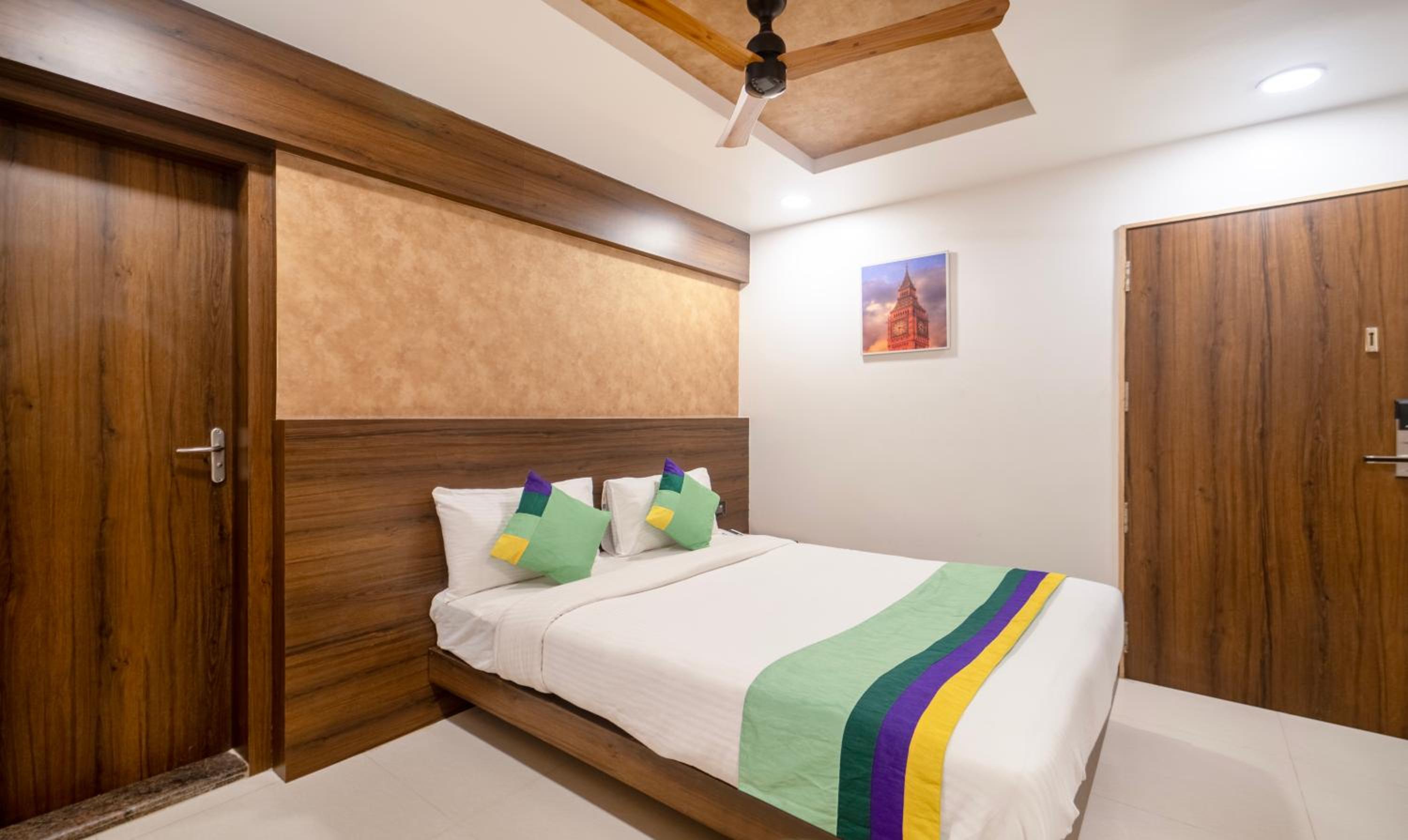 Economy Double Room