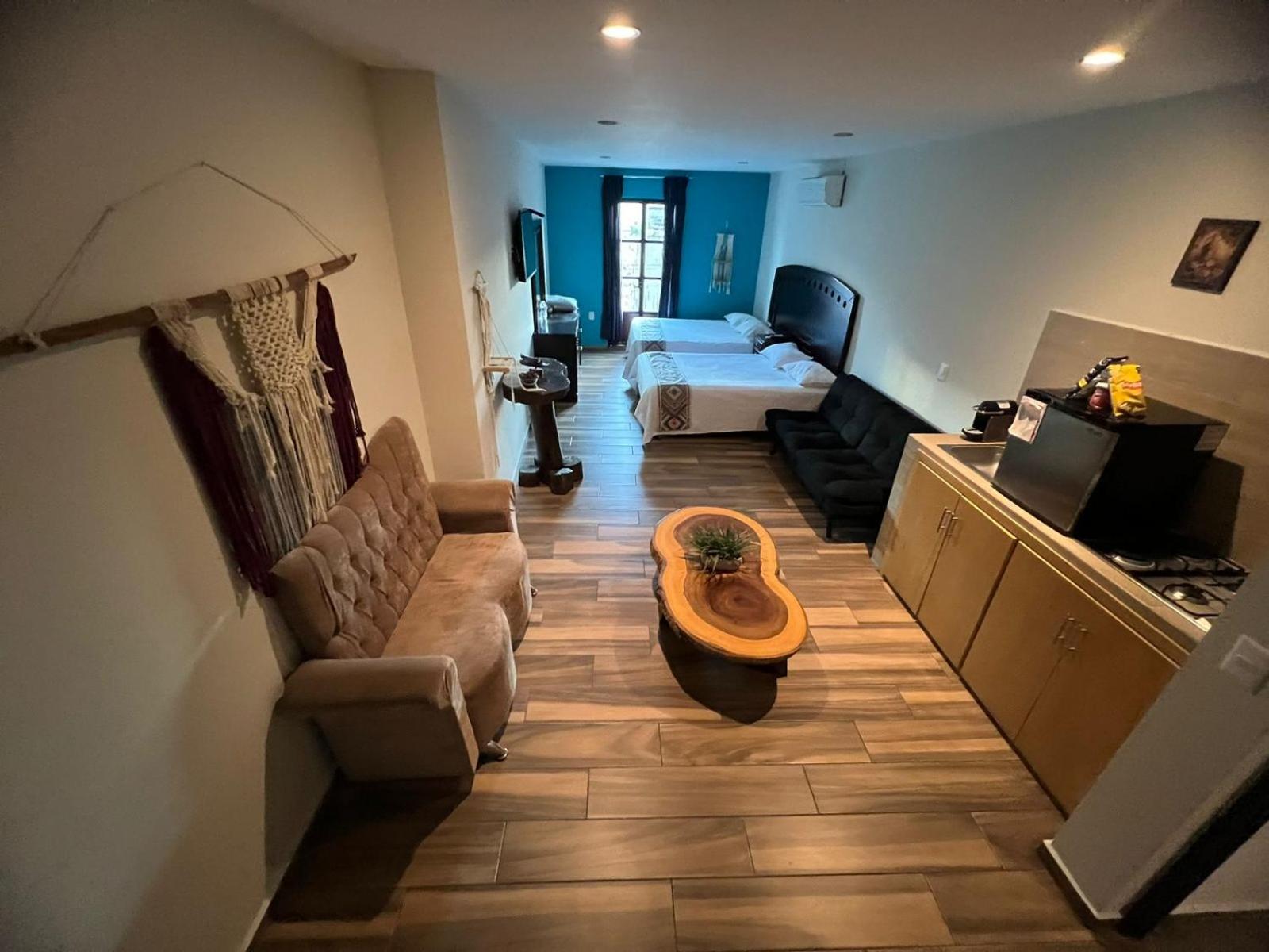Junior Suite with Balcony