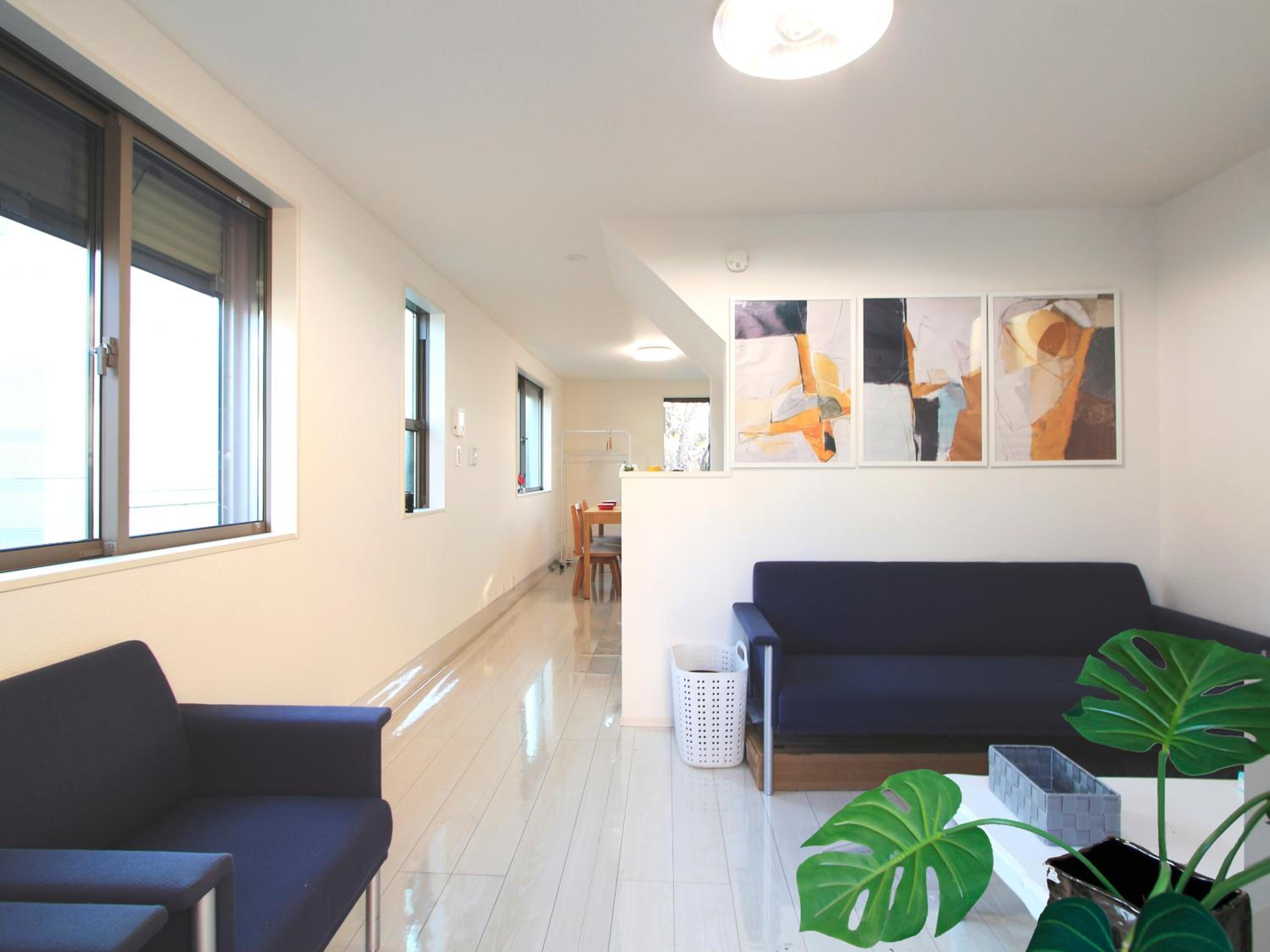 Three-Bedroom Villa photo 1