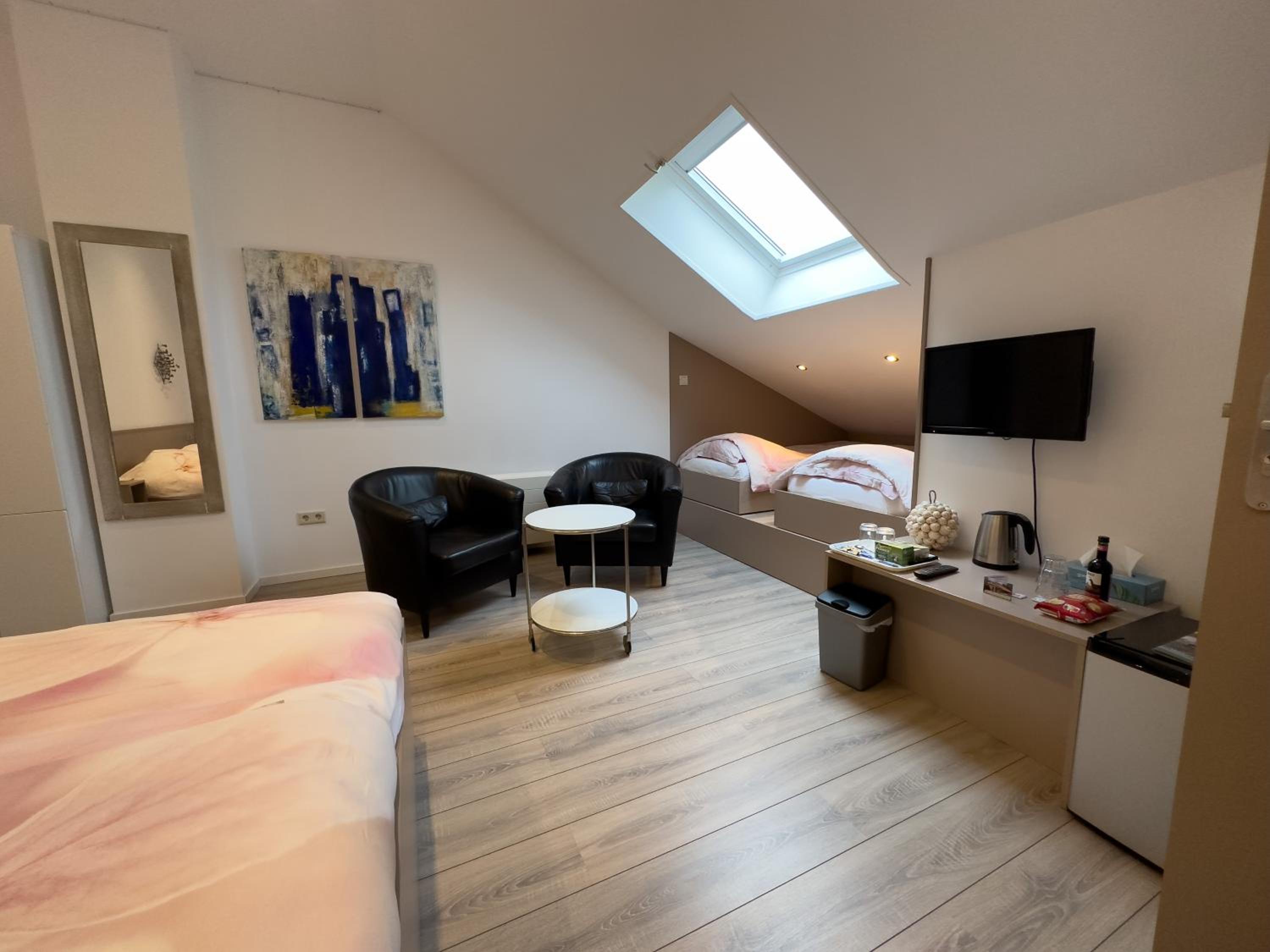 Quadruple Room with Bathroom photo 1