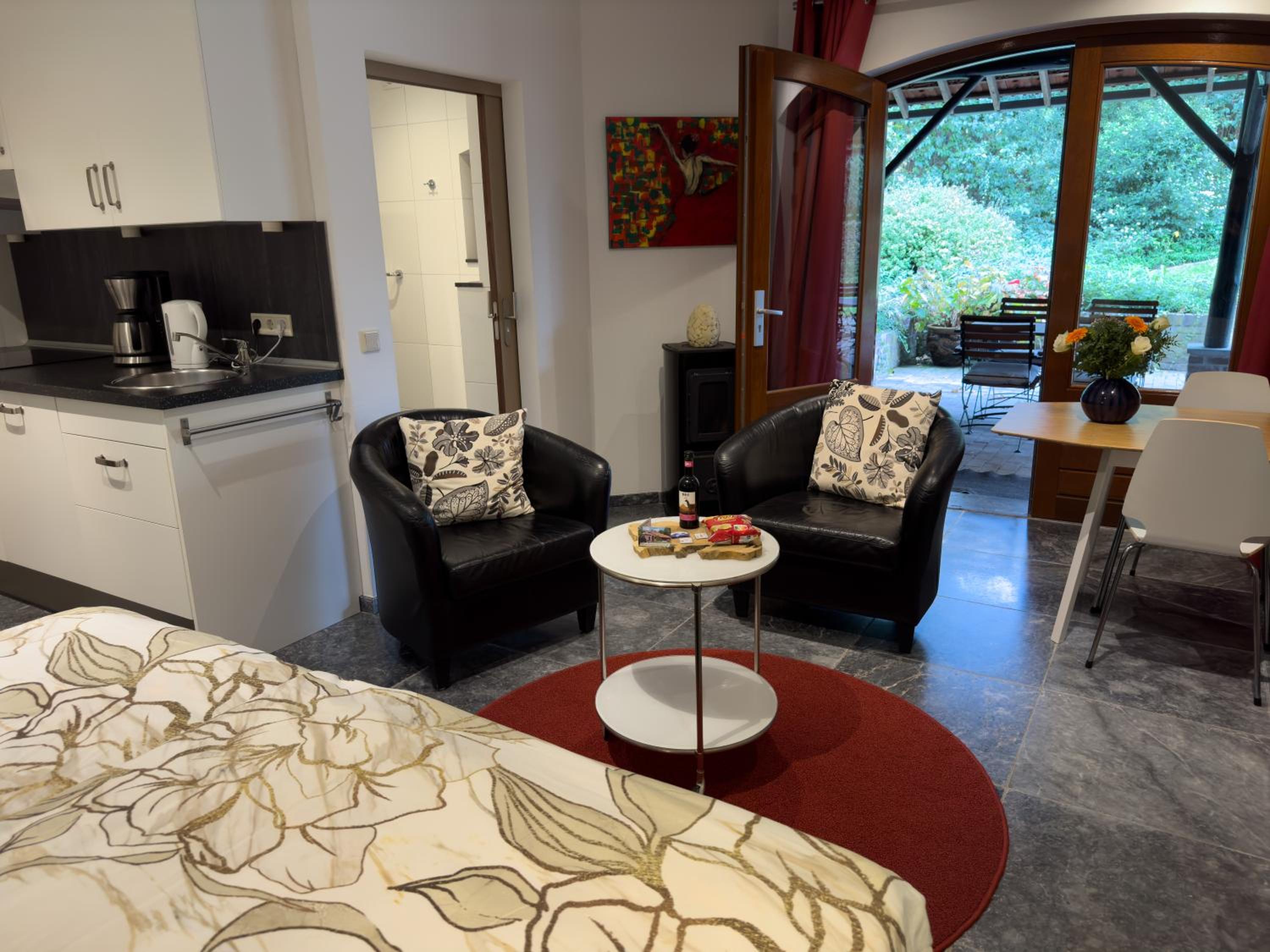 Double Room with Garden View photo 1