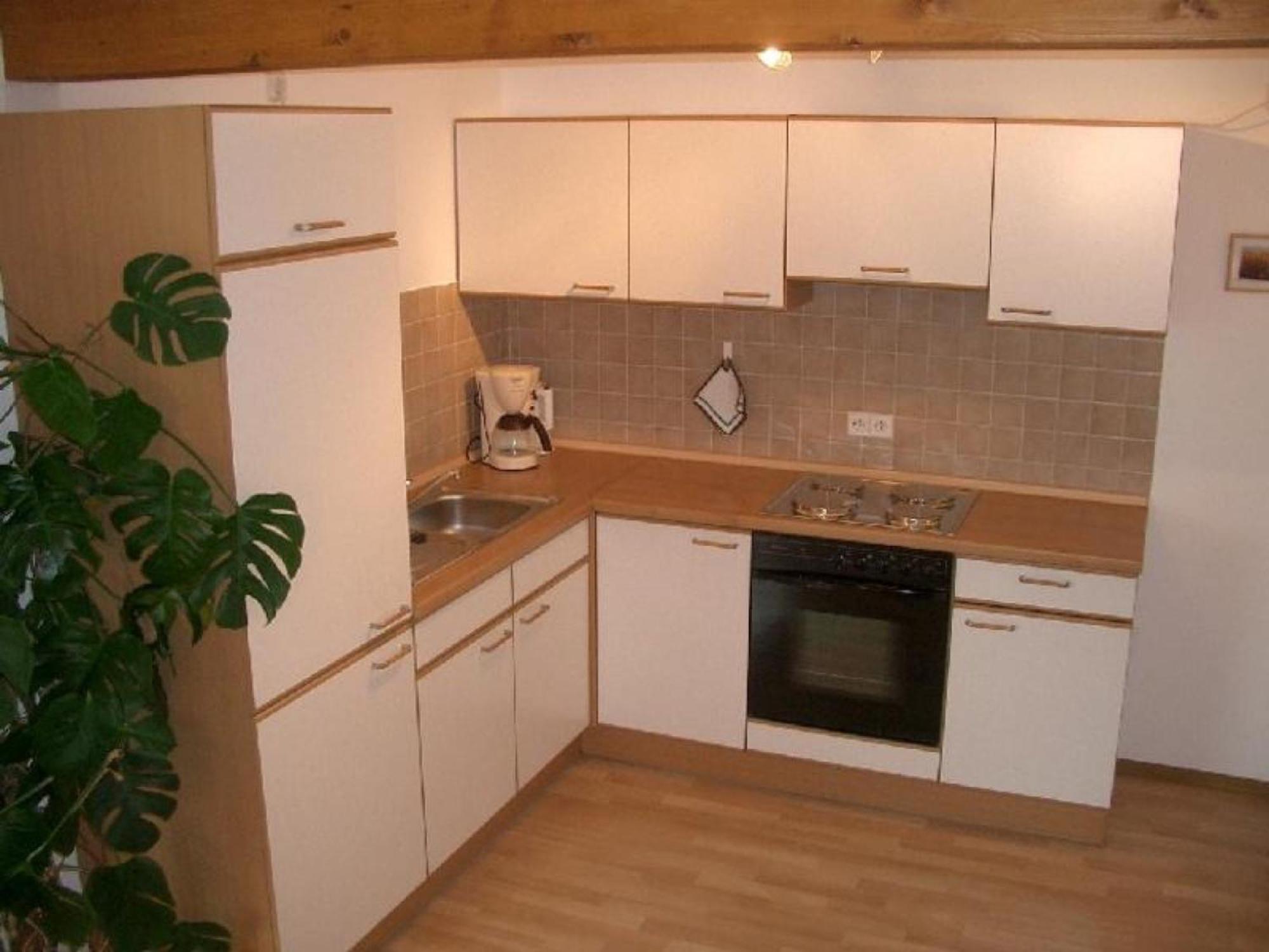 Two-Bedroom Deluxe Apartment with Garden View photo 3