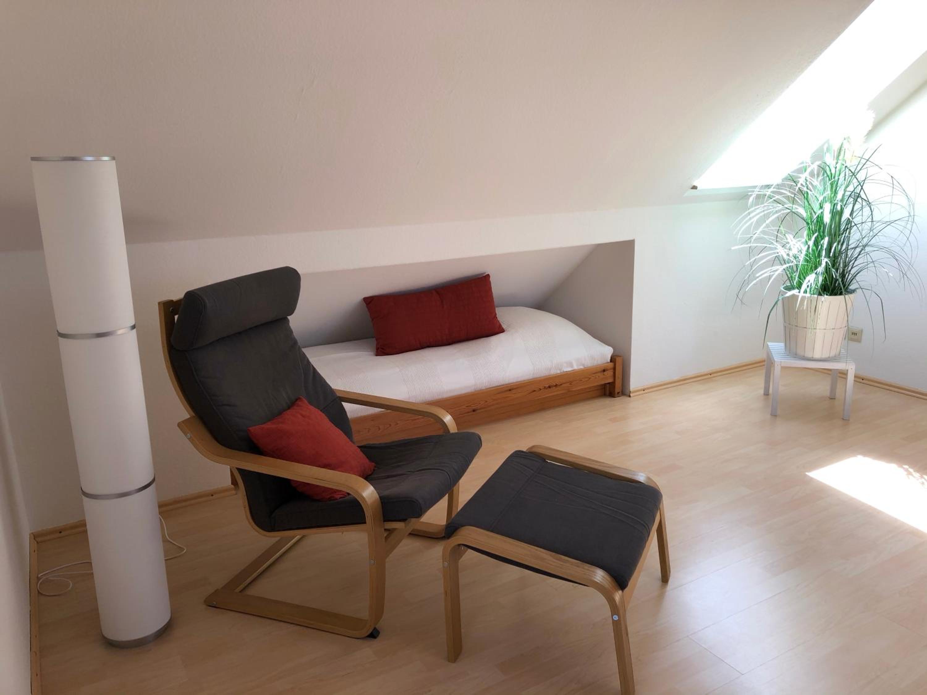 One-Bedroom Apartment photo 2