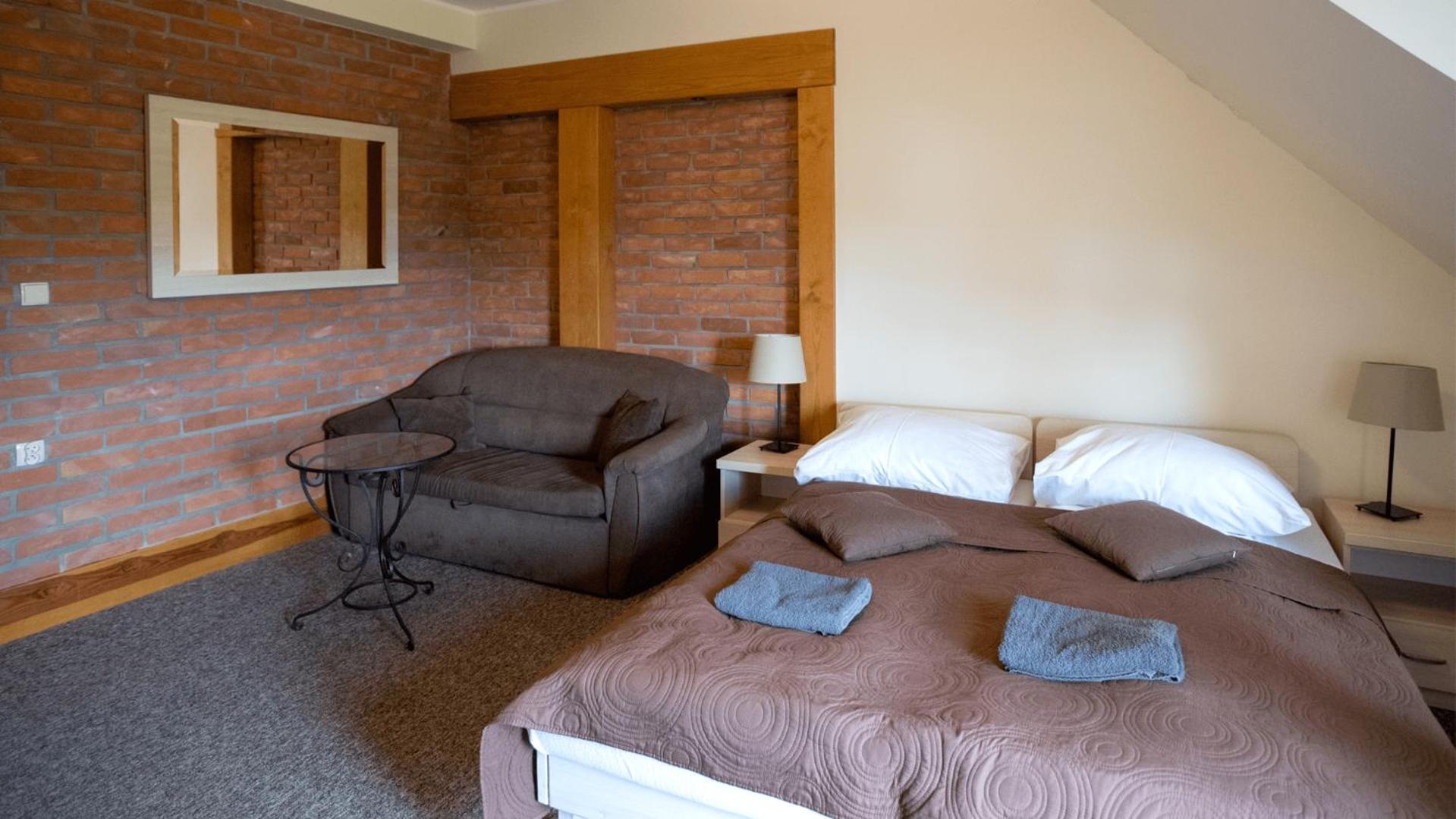 Standard Double Or Twin Room