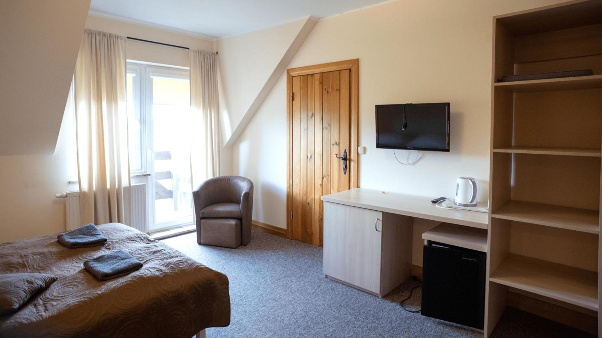 Standard Double Or Twin Room photo 2
