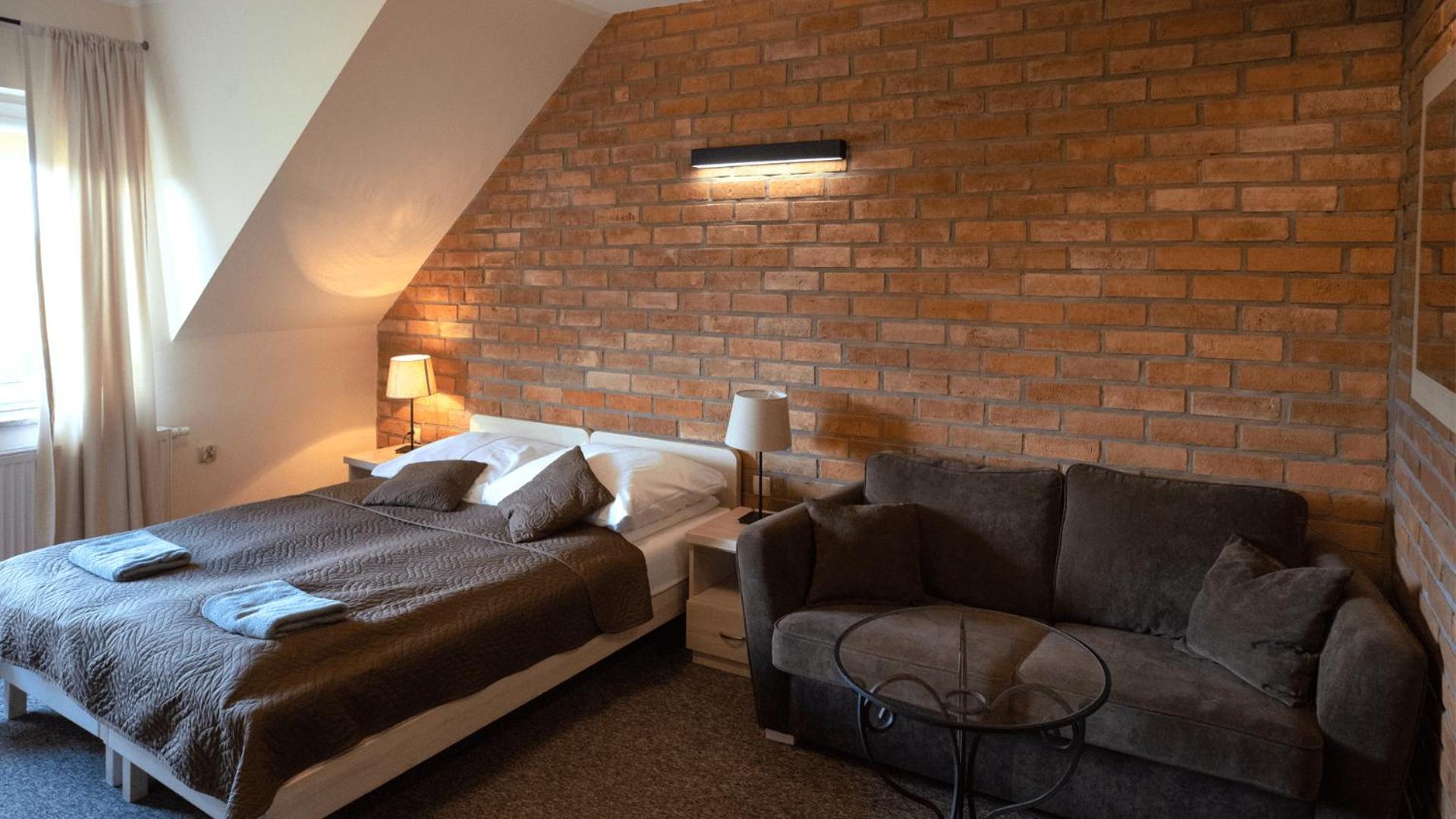 Standard Double Or Twin Room photo 3