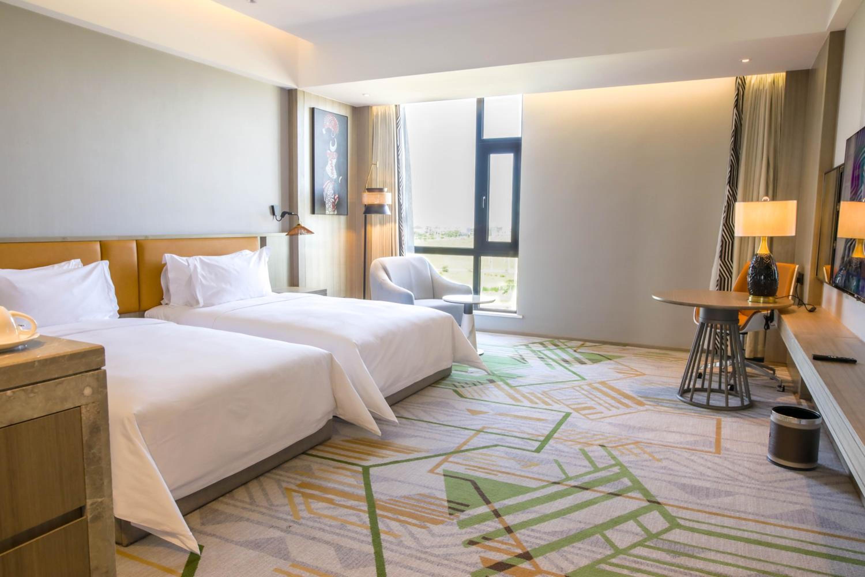 Deluxe Twin Room photo 2