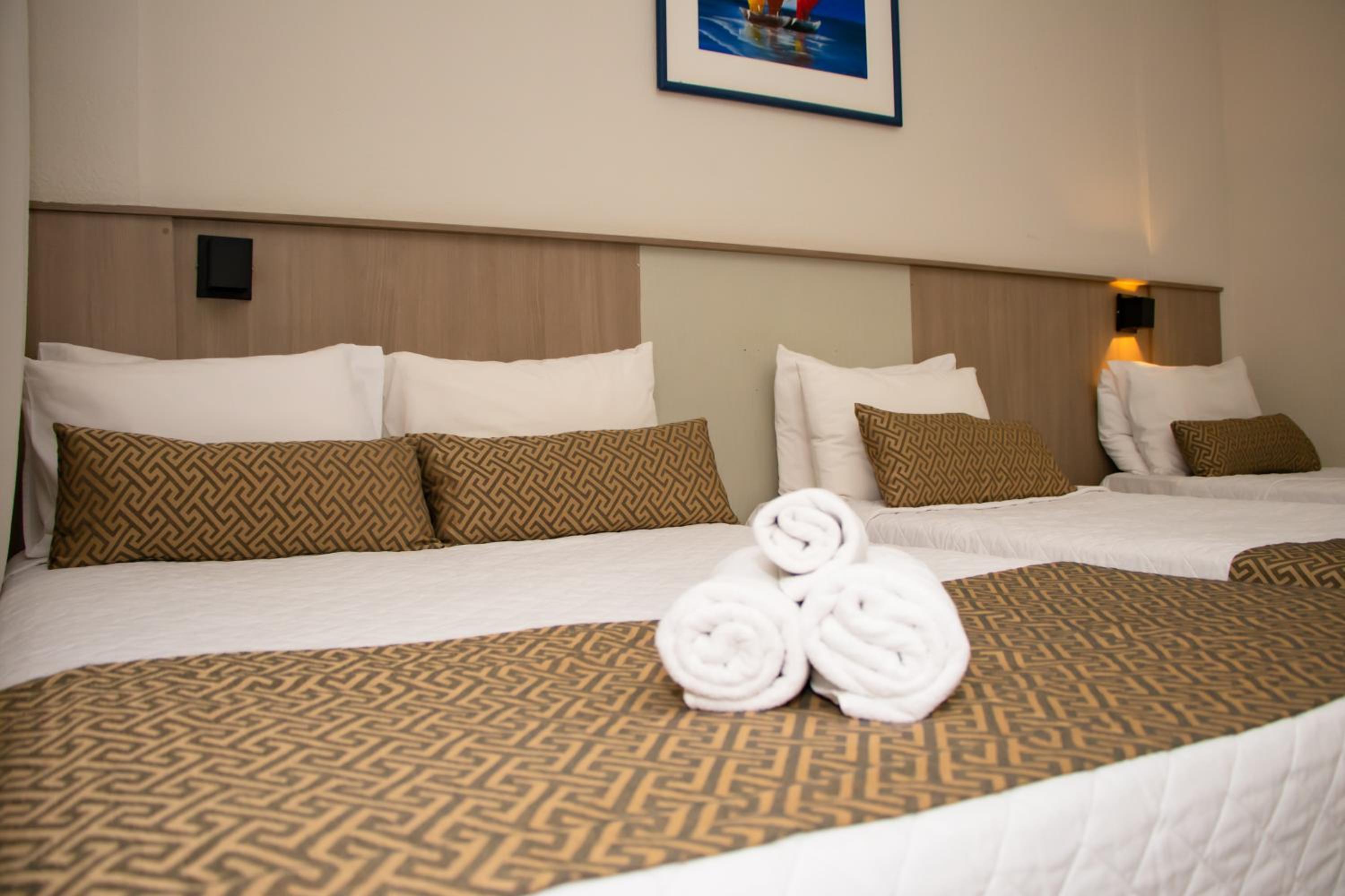 Superior Quadruple Room photo 2