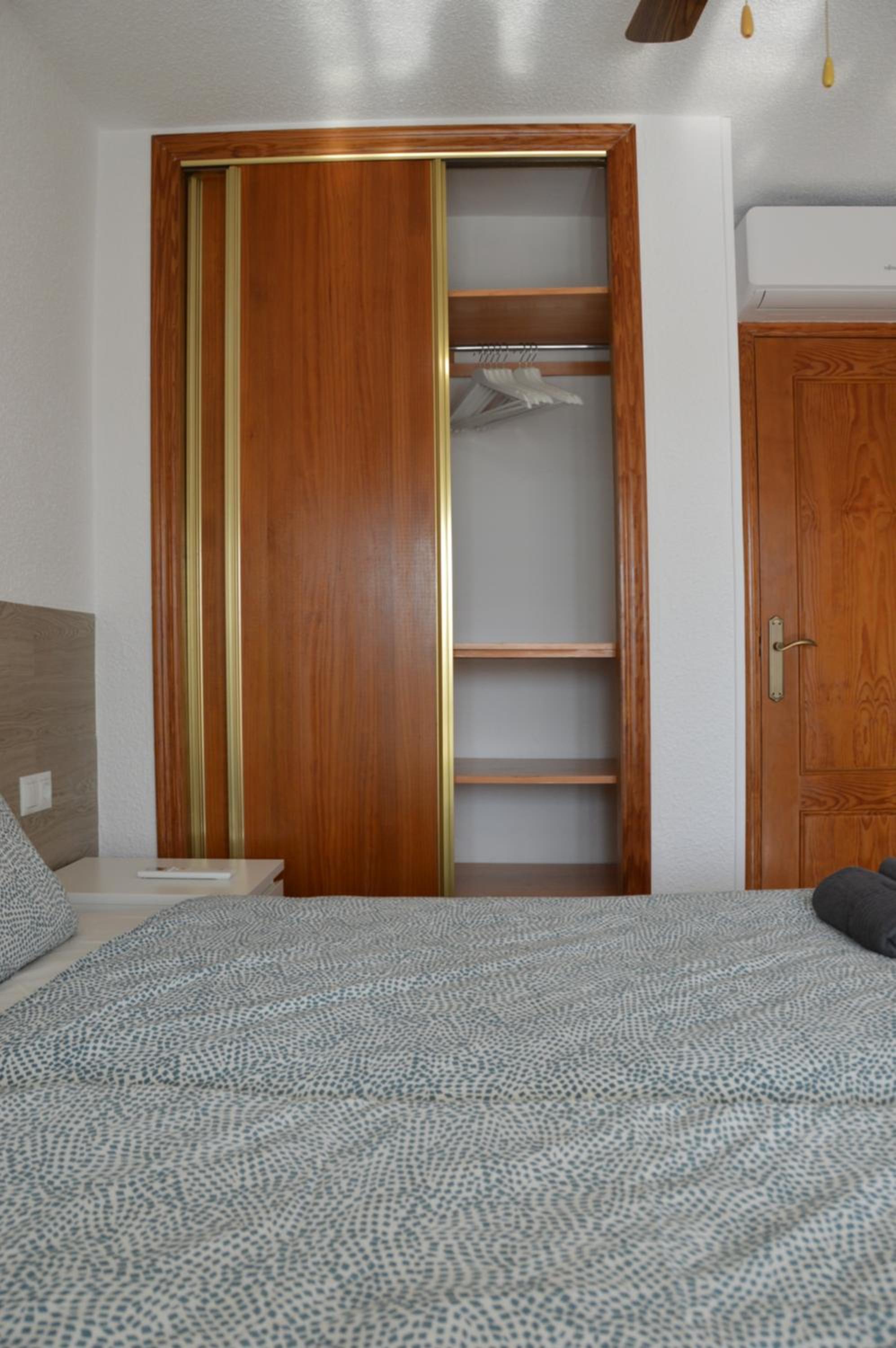Apartamento con Terraza