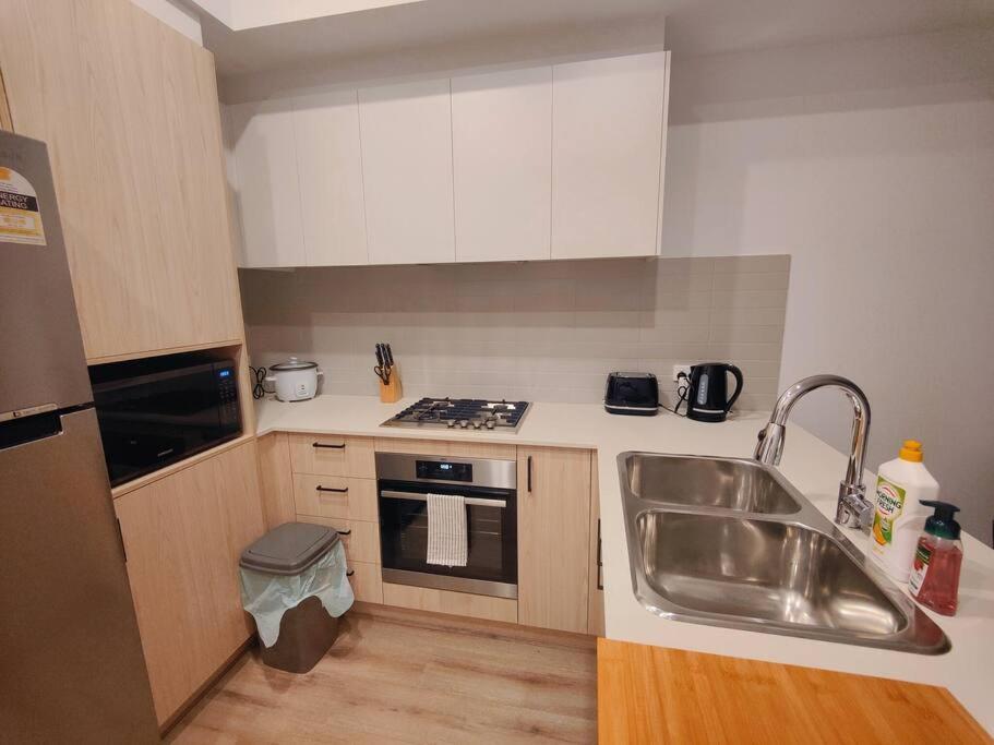 Three-Bedroom Villa photo 2