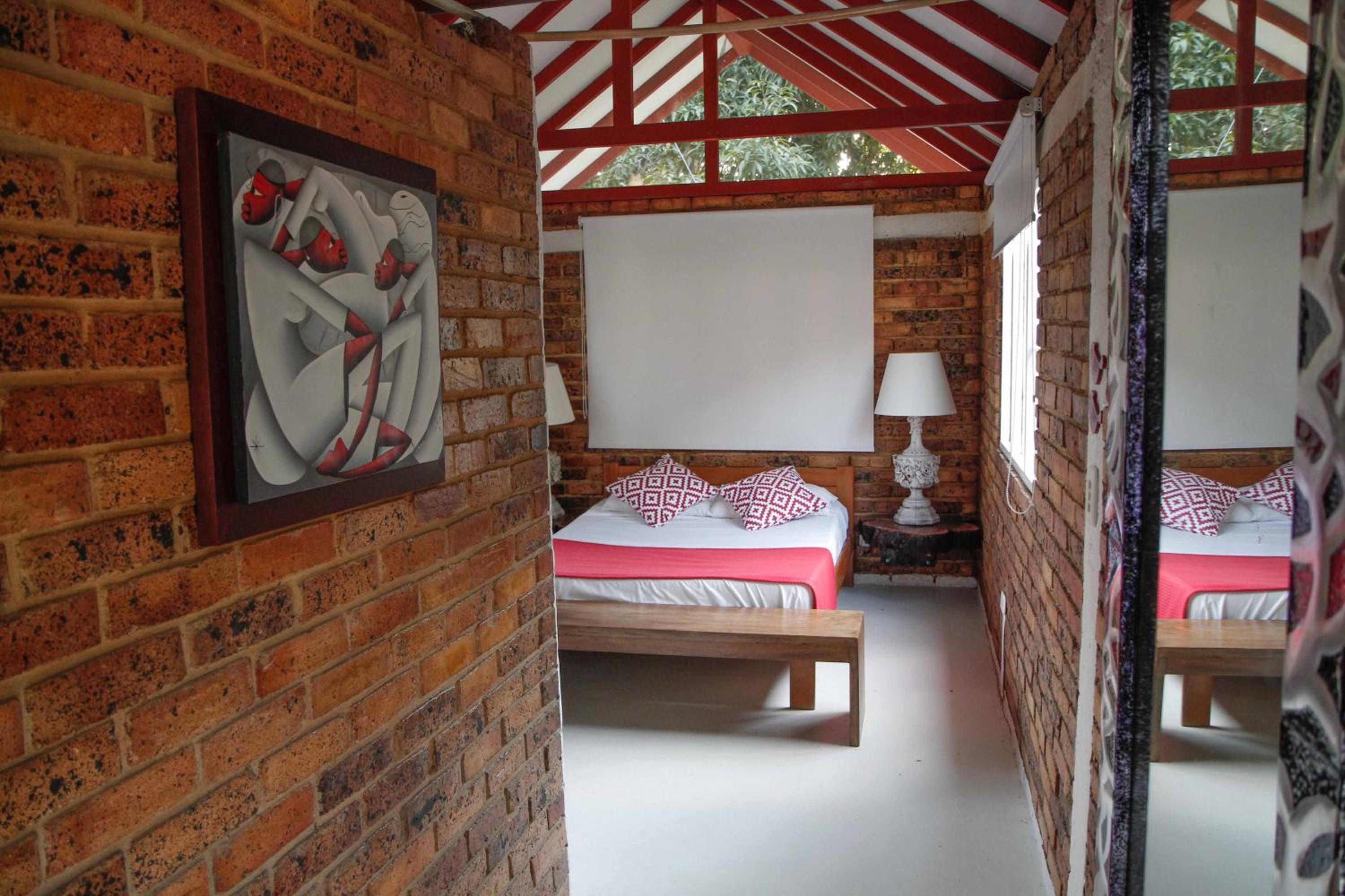 Double Room with Park View photo 2