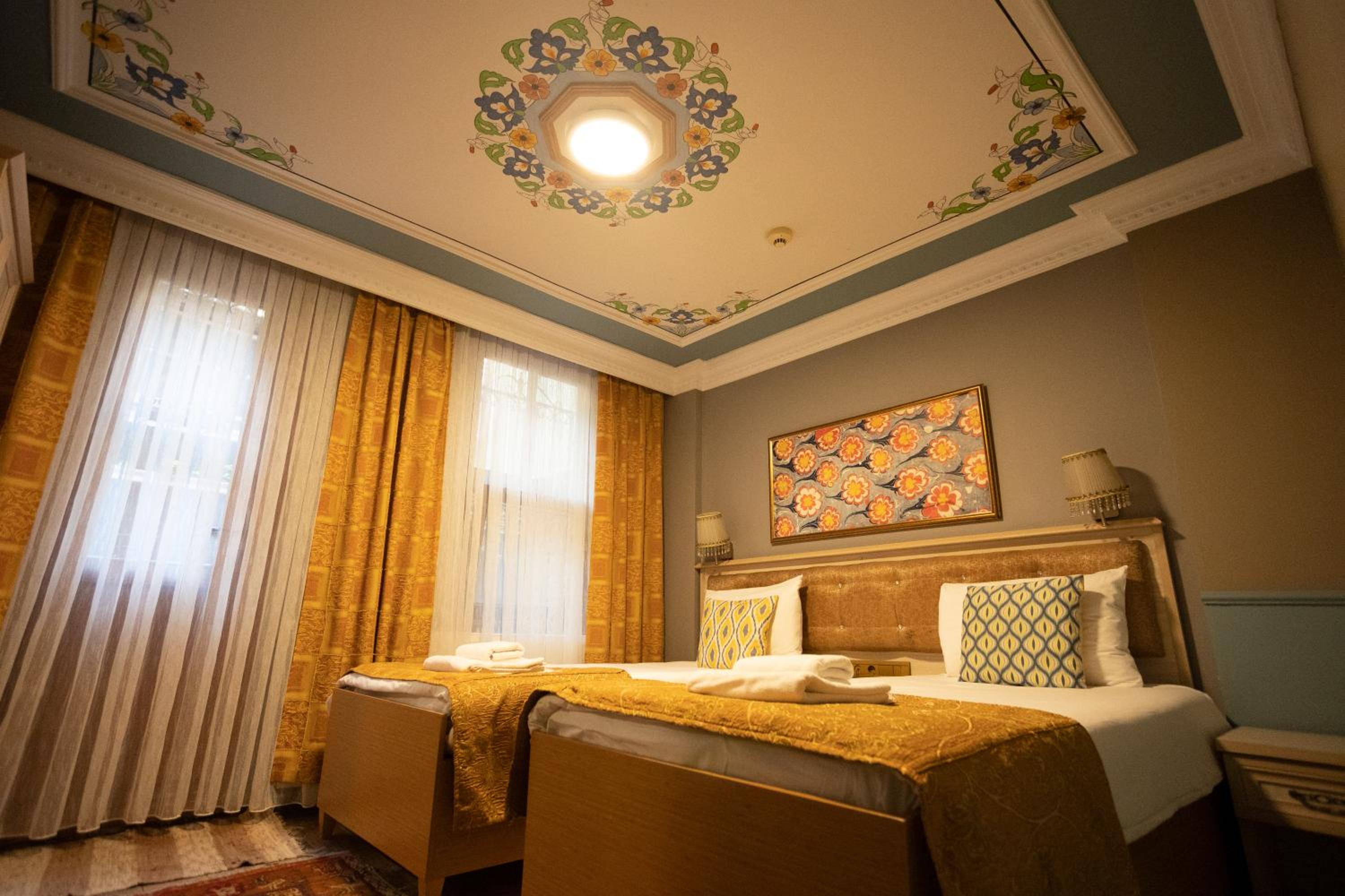 Economy Double or Twin Room - Ground Floor photo 3