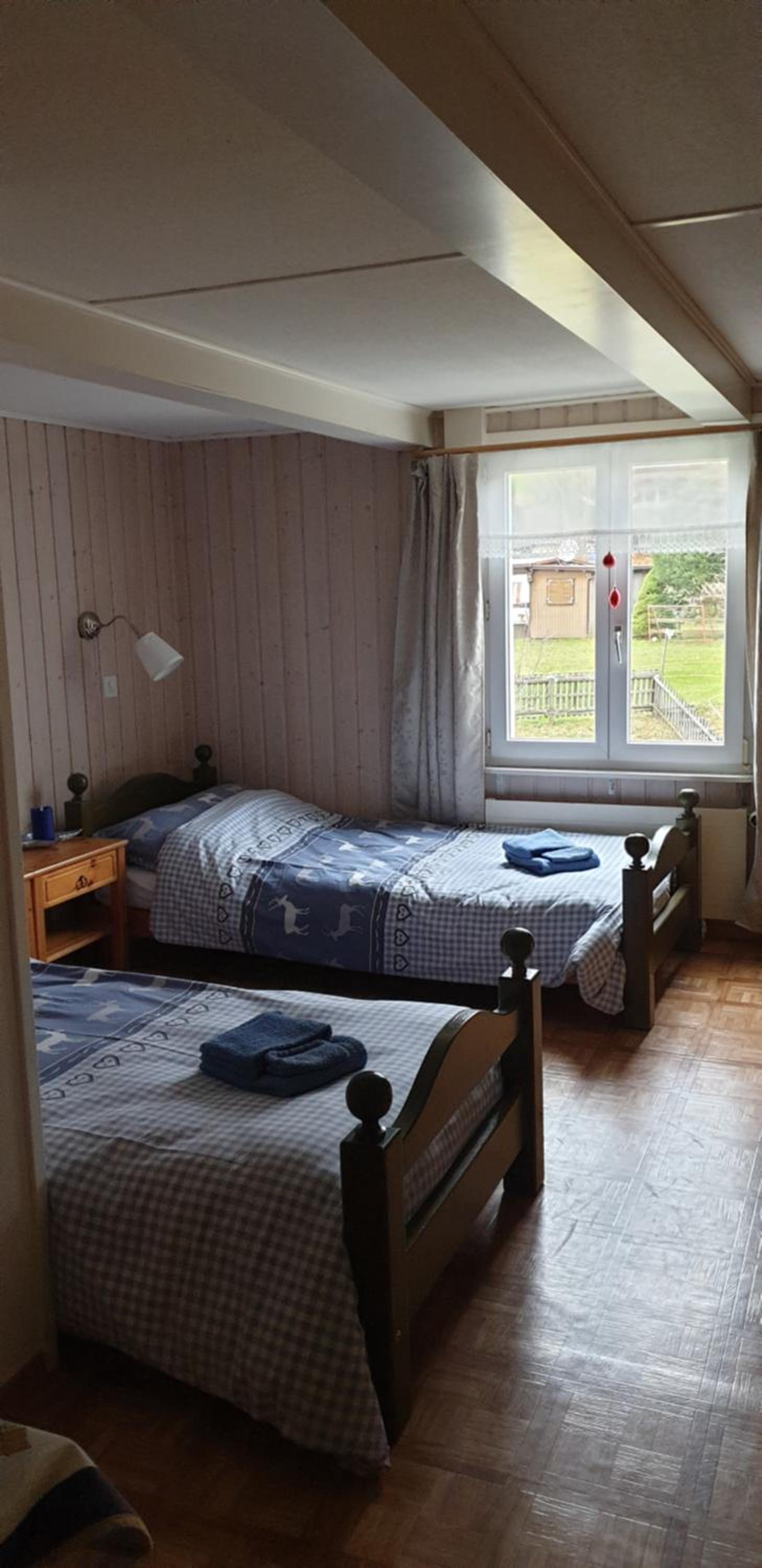 Twin Room with Private Bathroom photo 1