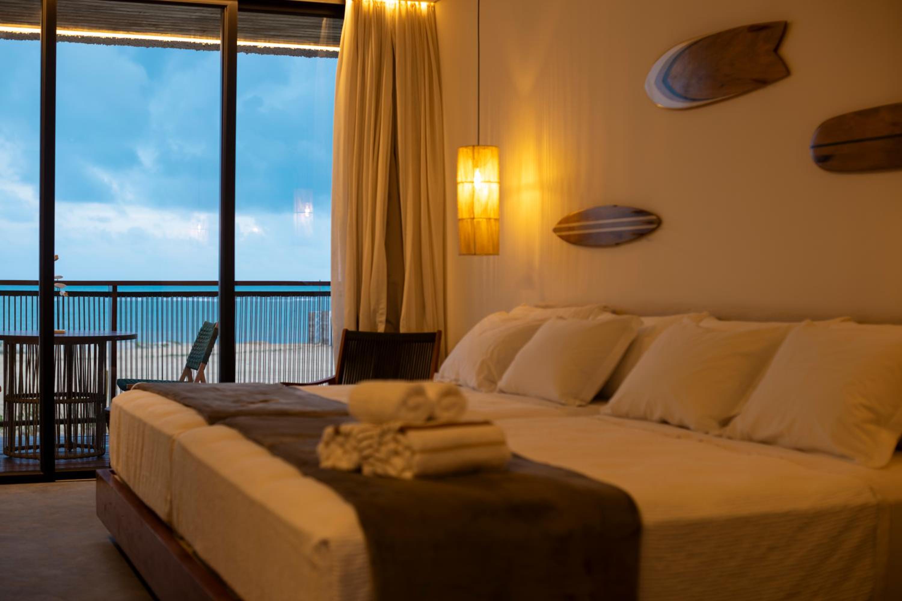 Makani Suite with Sea View
