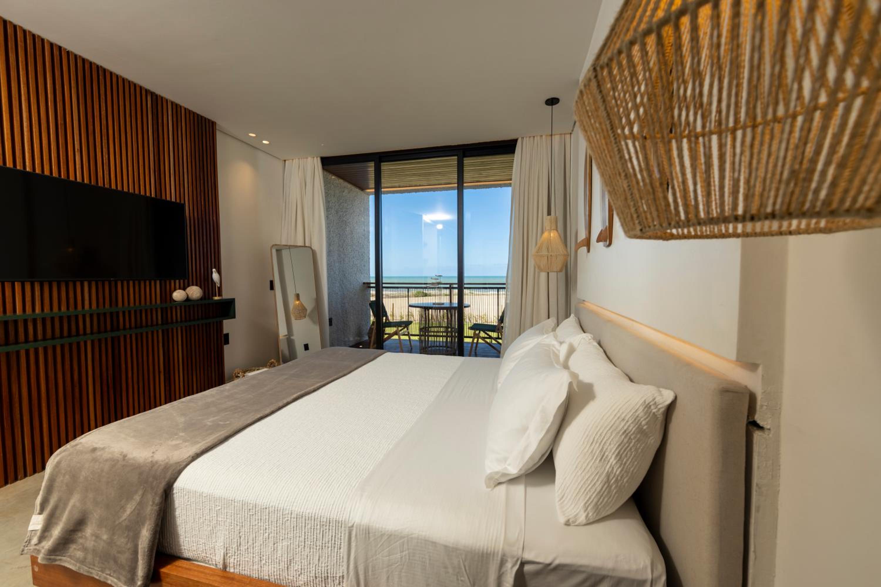 Kai Suite with Sea View