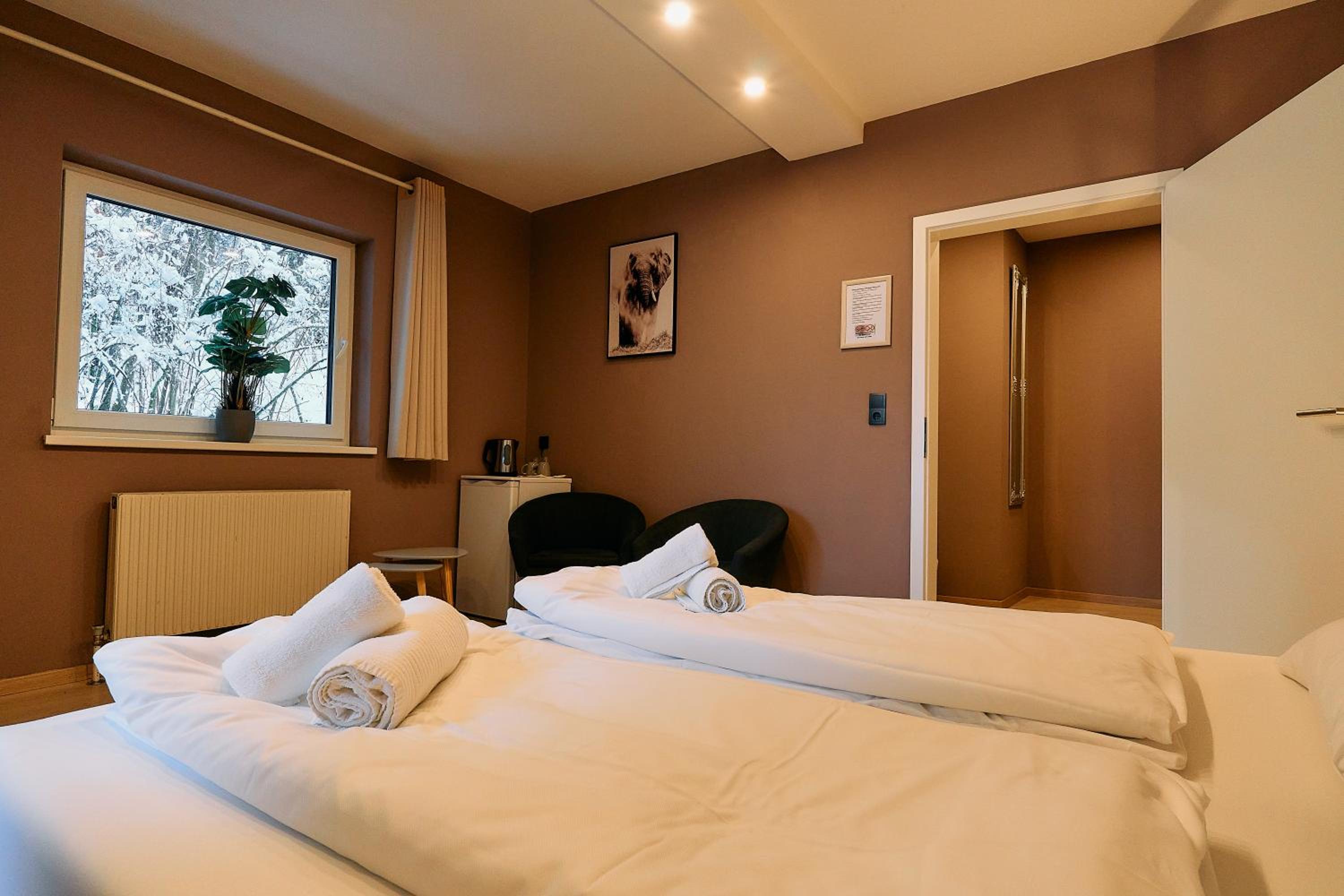 Deluxe Studio with Shower photo 2