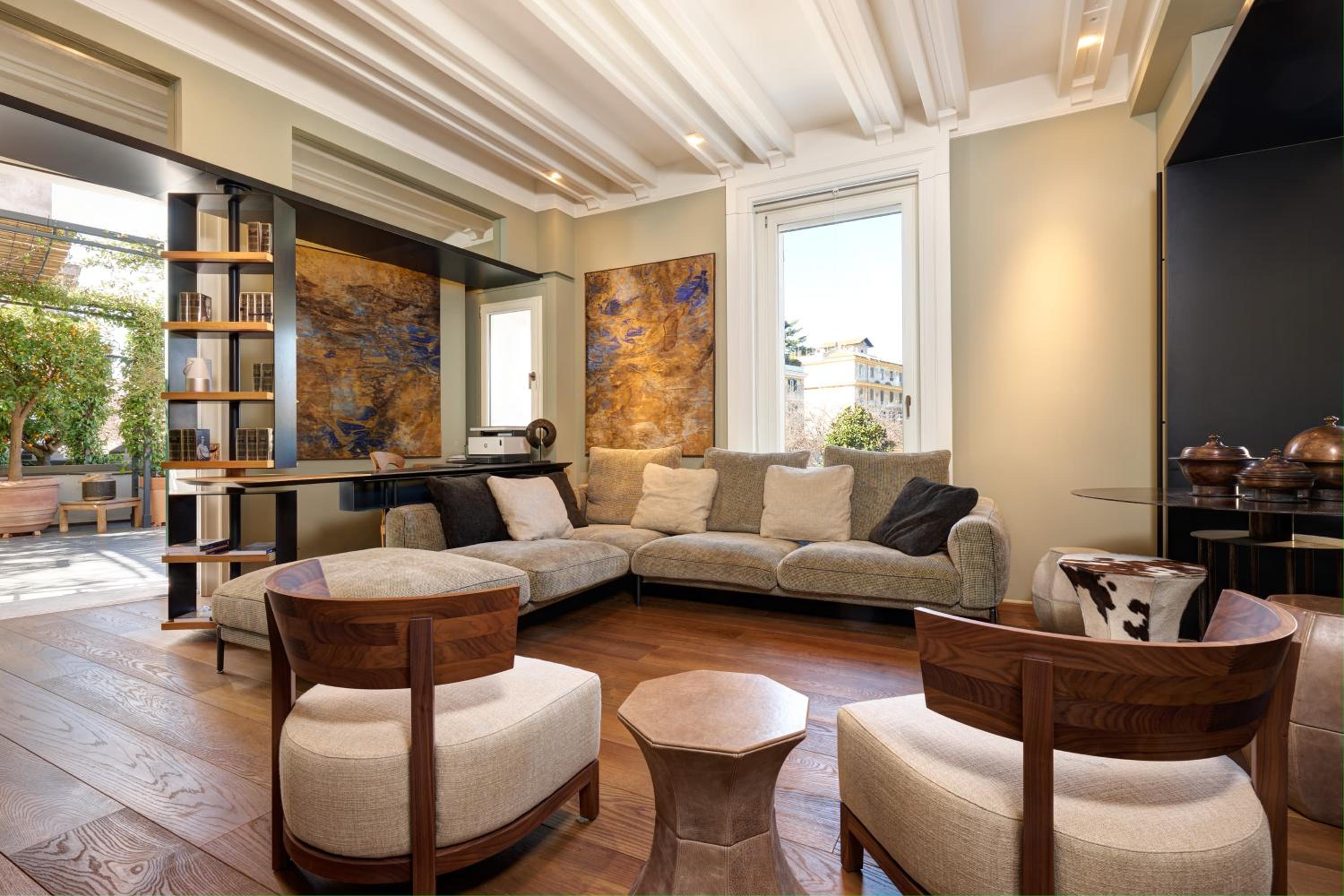 Apartment with Terrace