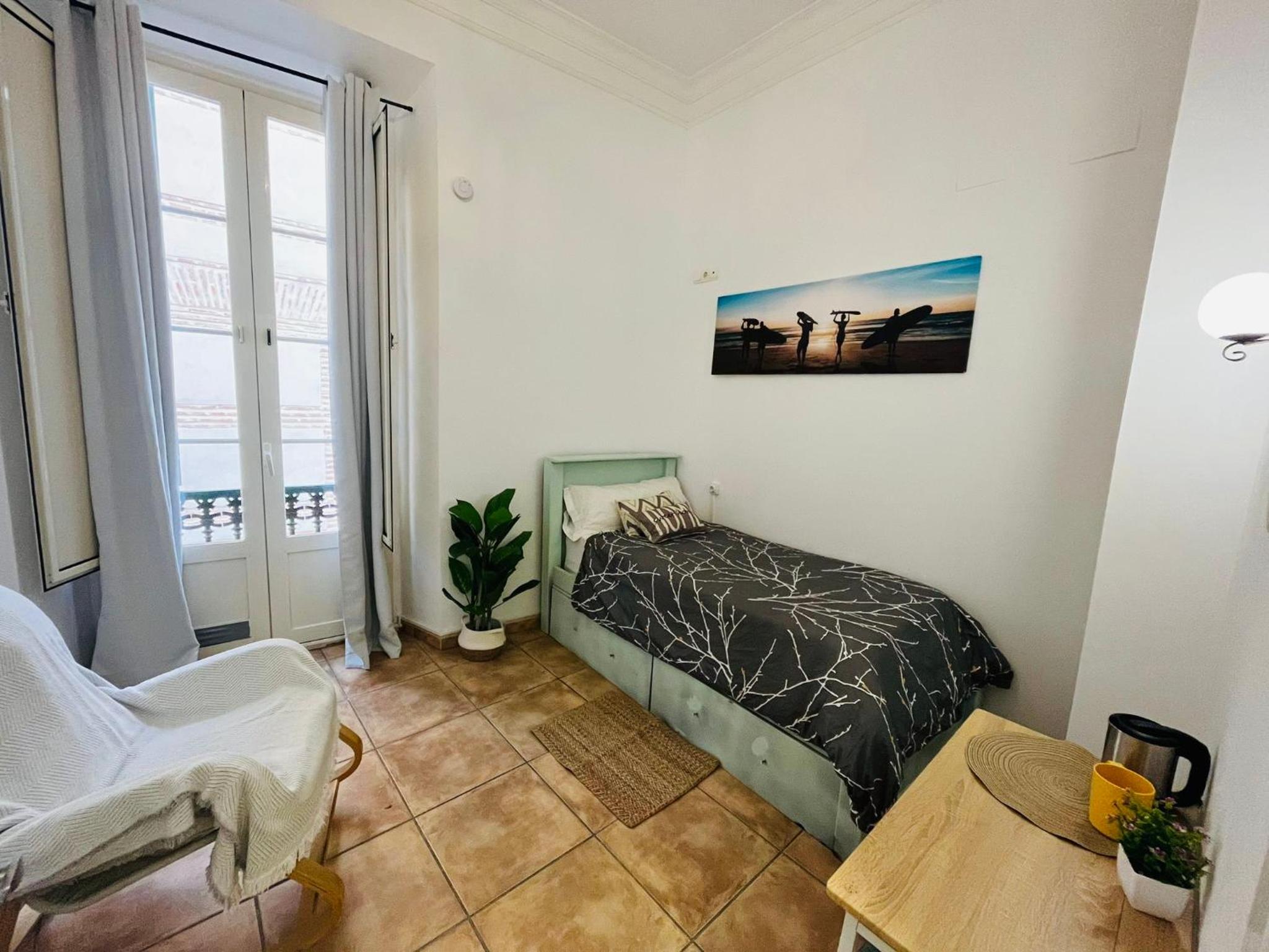 Habitación Individual Superior