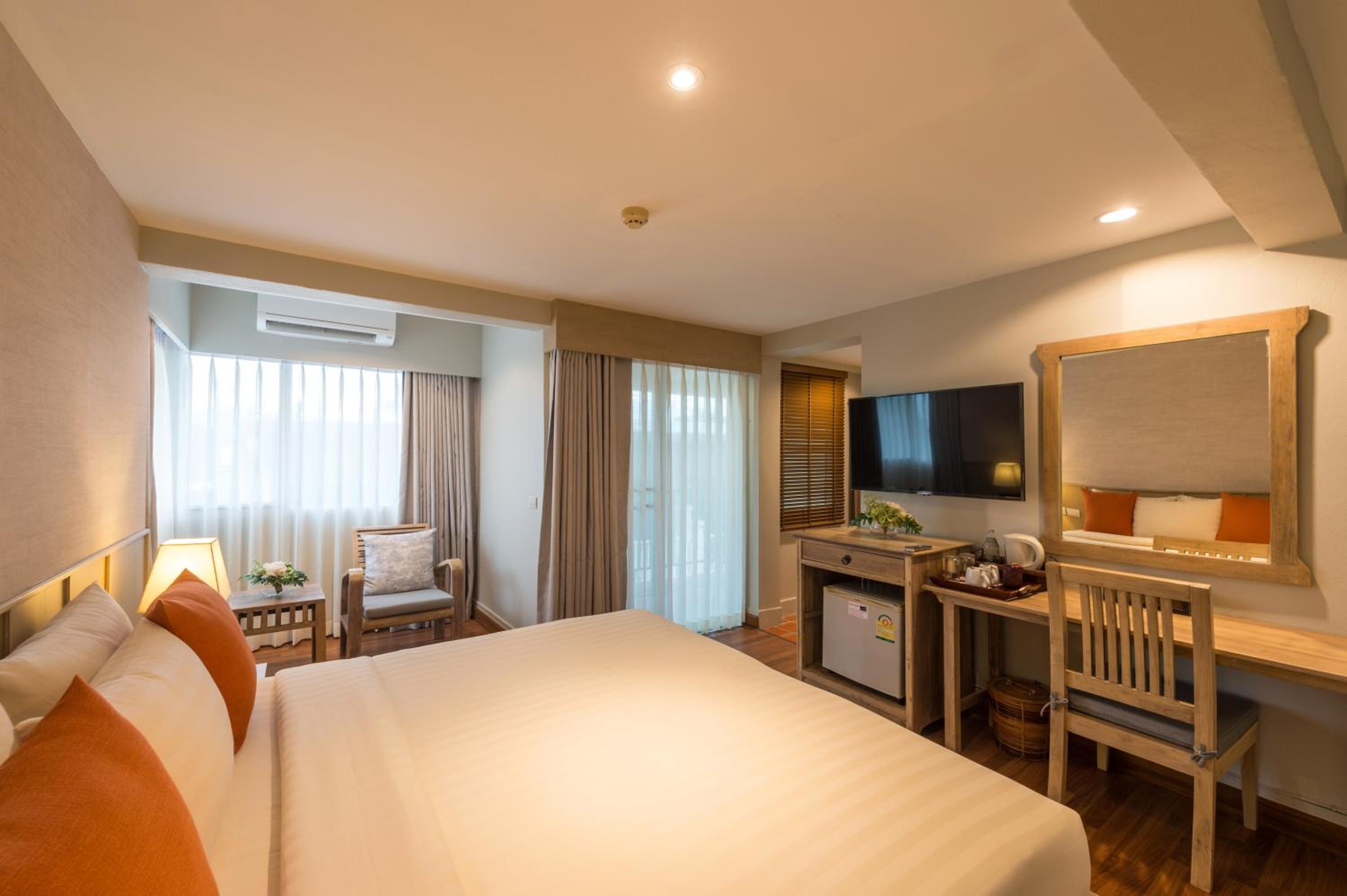 Grand Superior Double Room