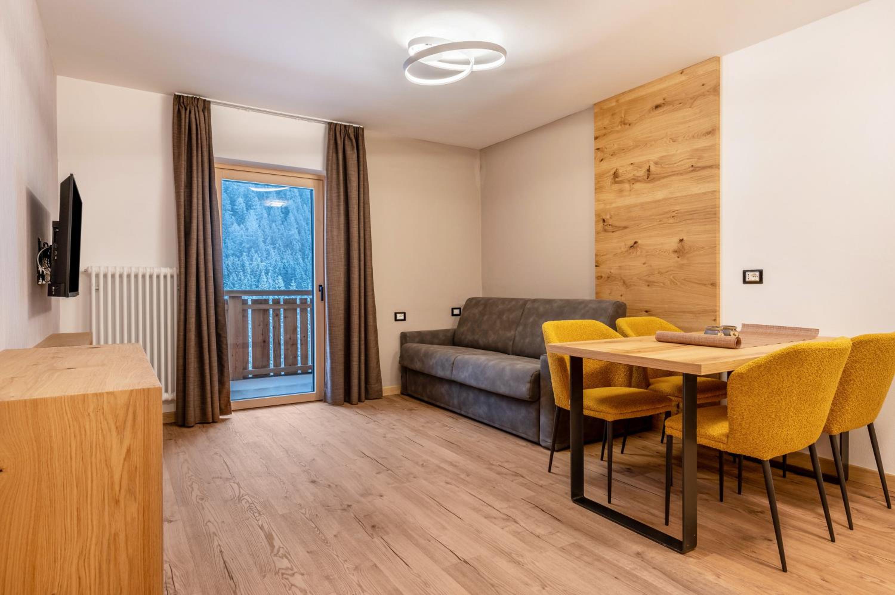 Two-Bedroom Superior Apartment