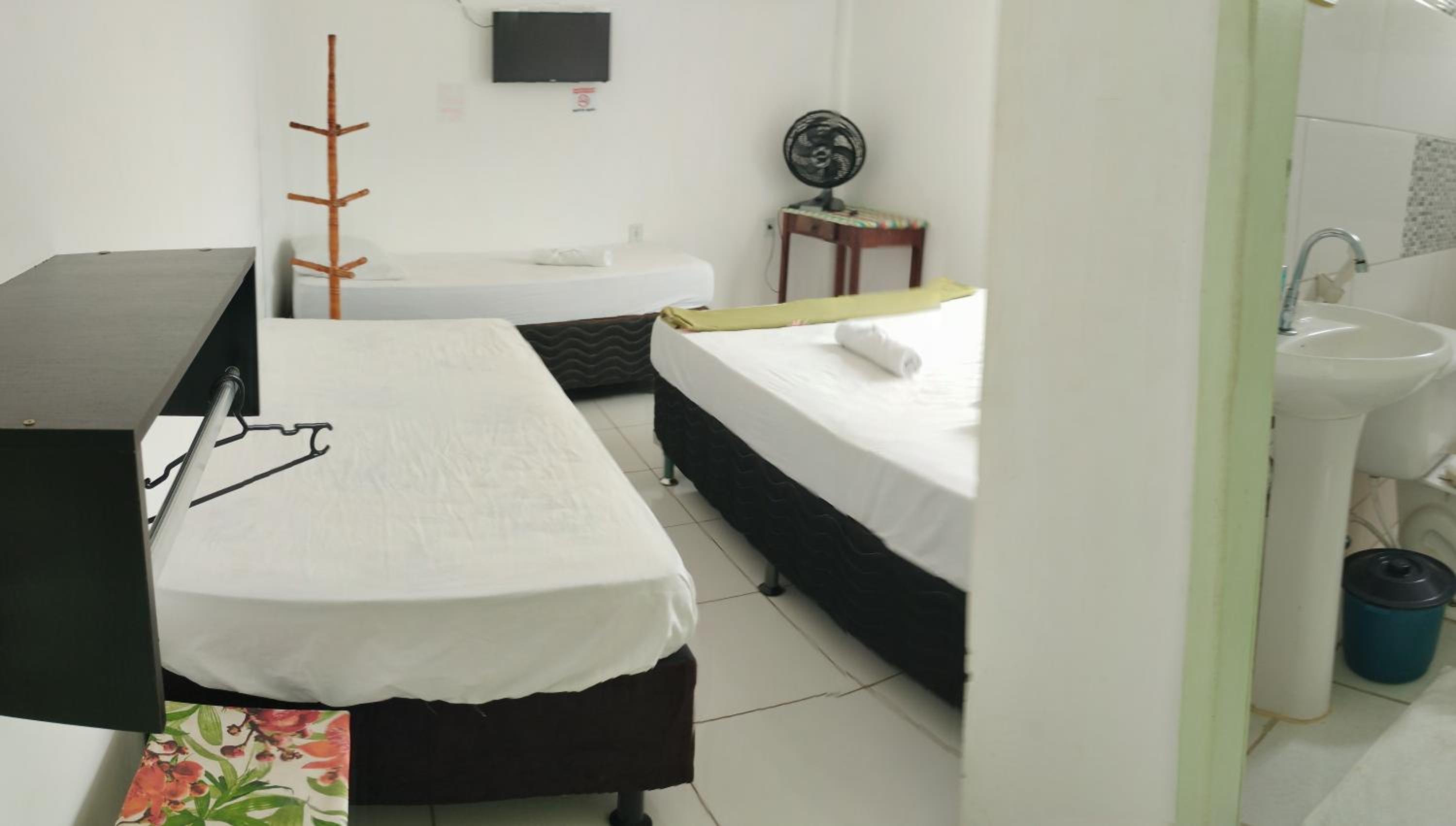 Economy Quadruple Room