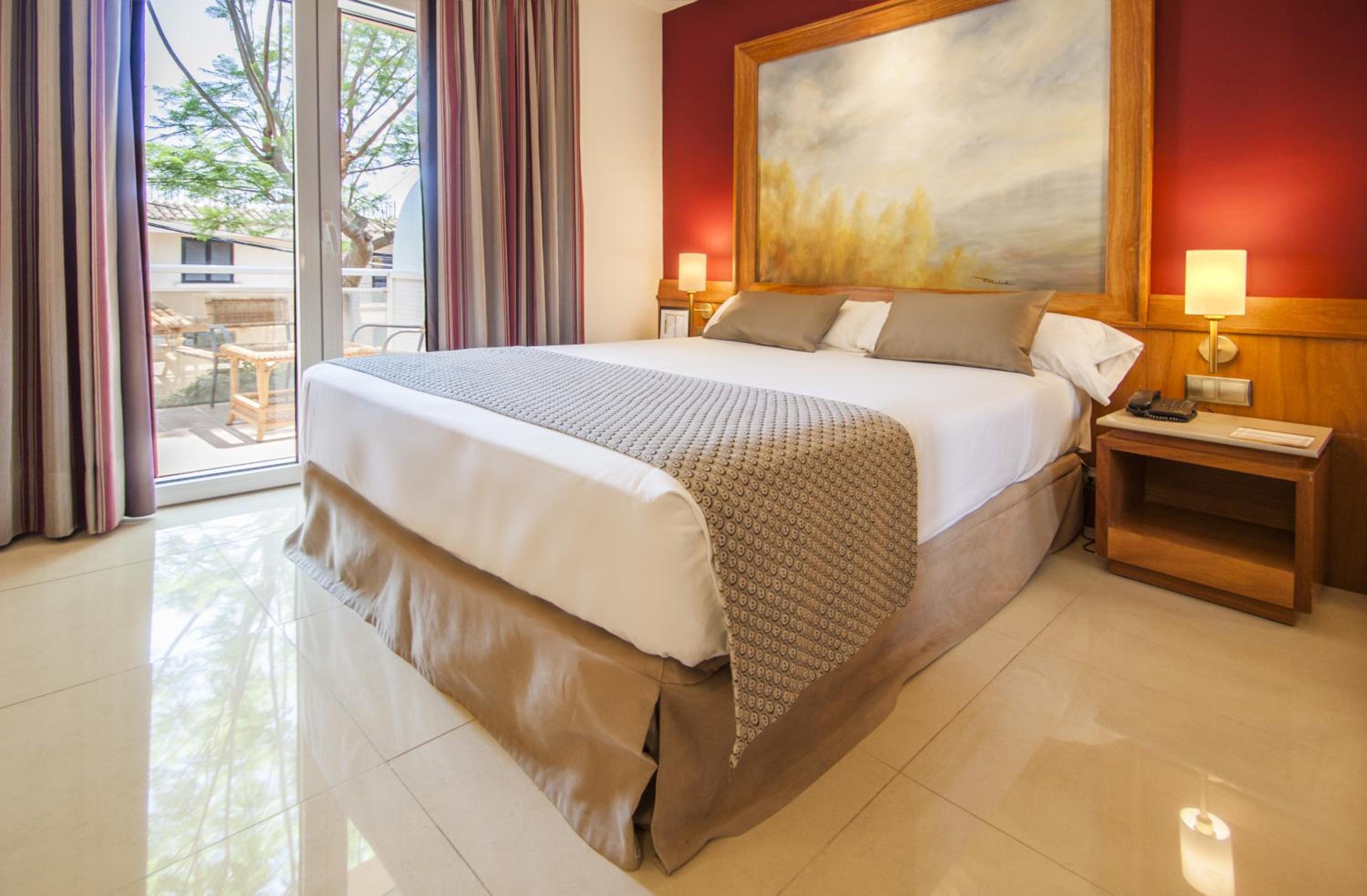 Standard Double or Twin Room