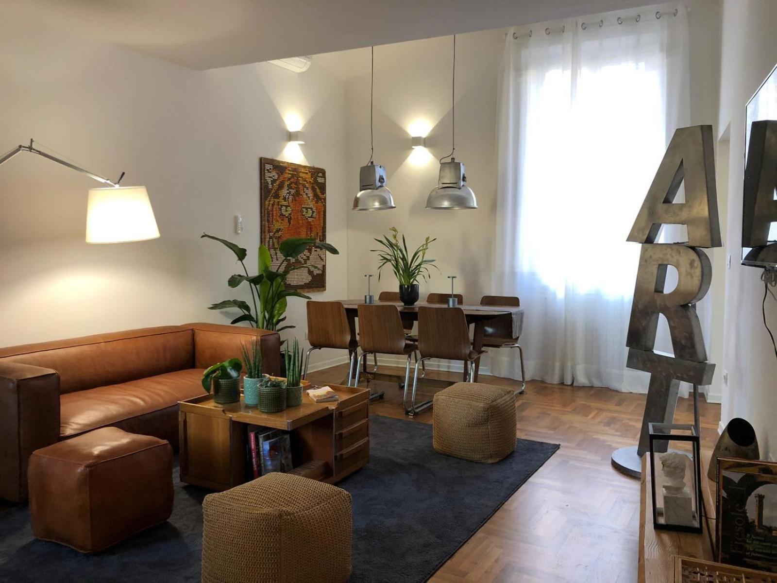 Two-Bedroom Apartment photo 1