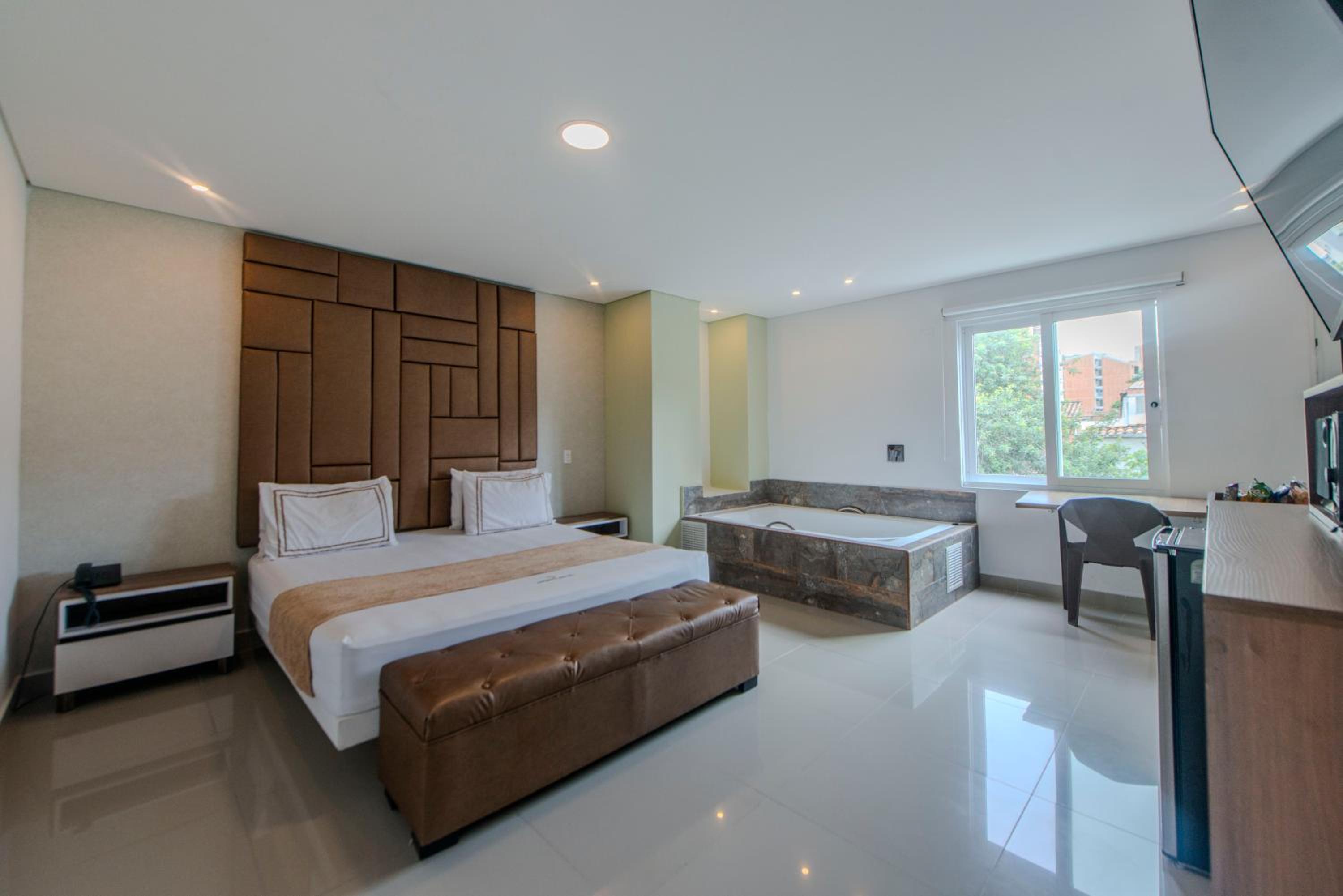 Deluxe Junior Suite