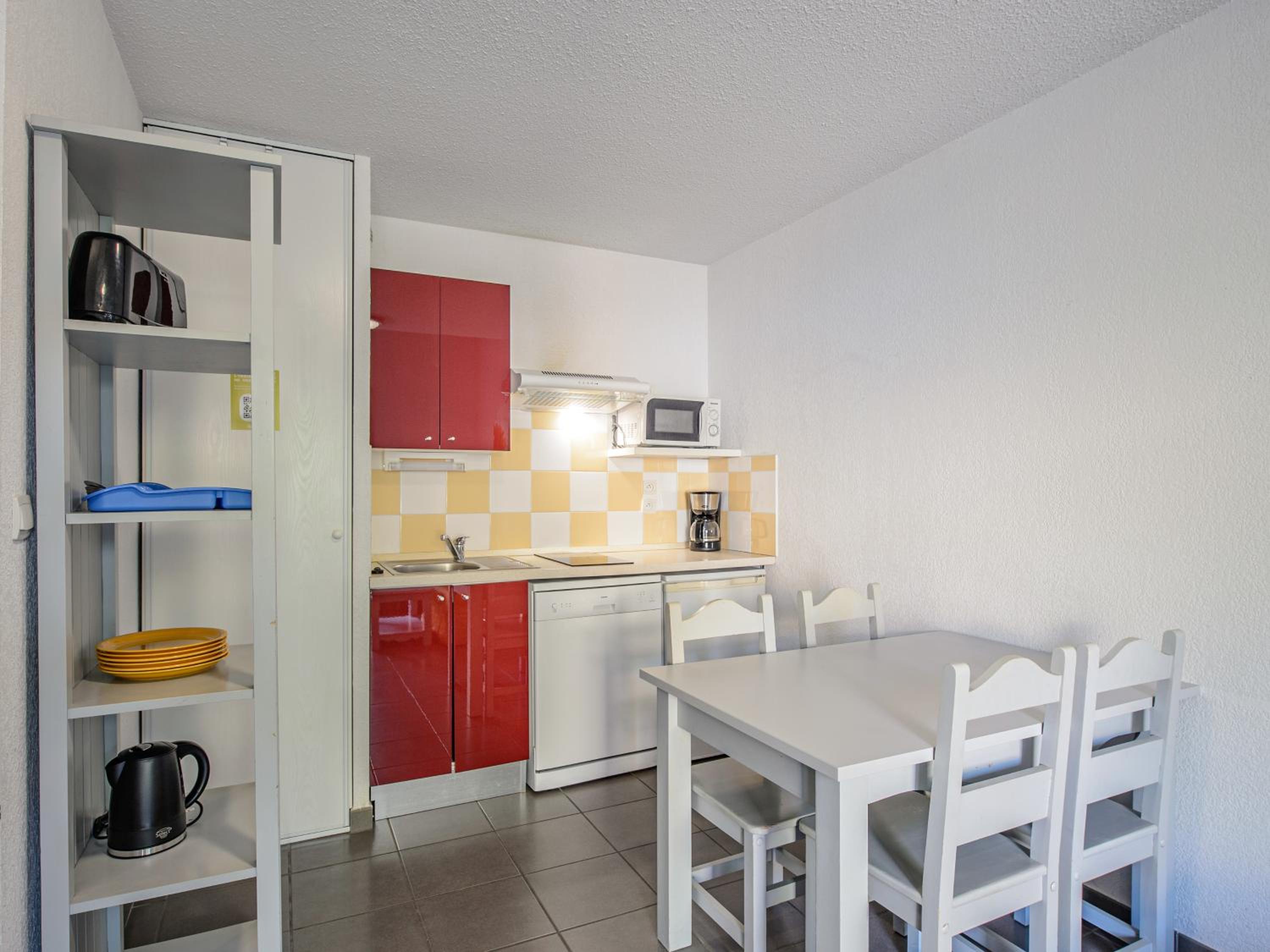 1-Bedroom House for 4 people photo 3