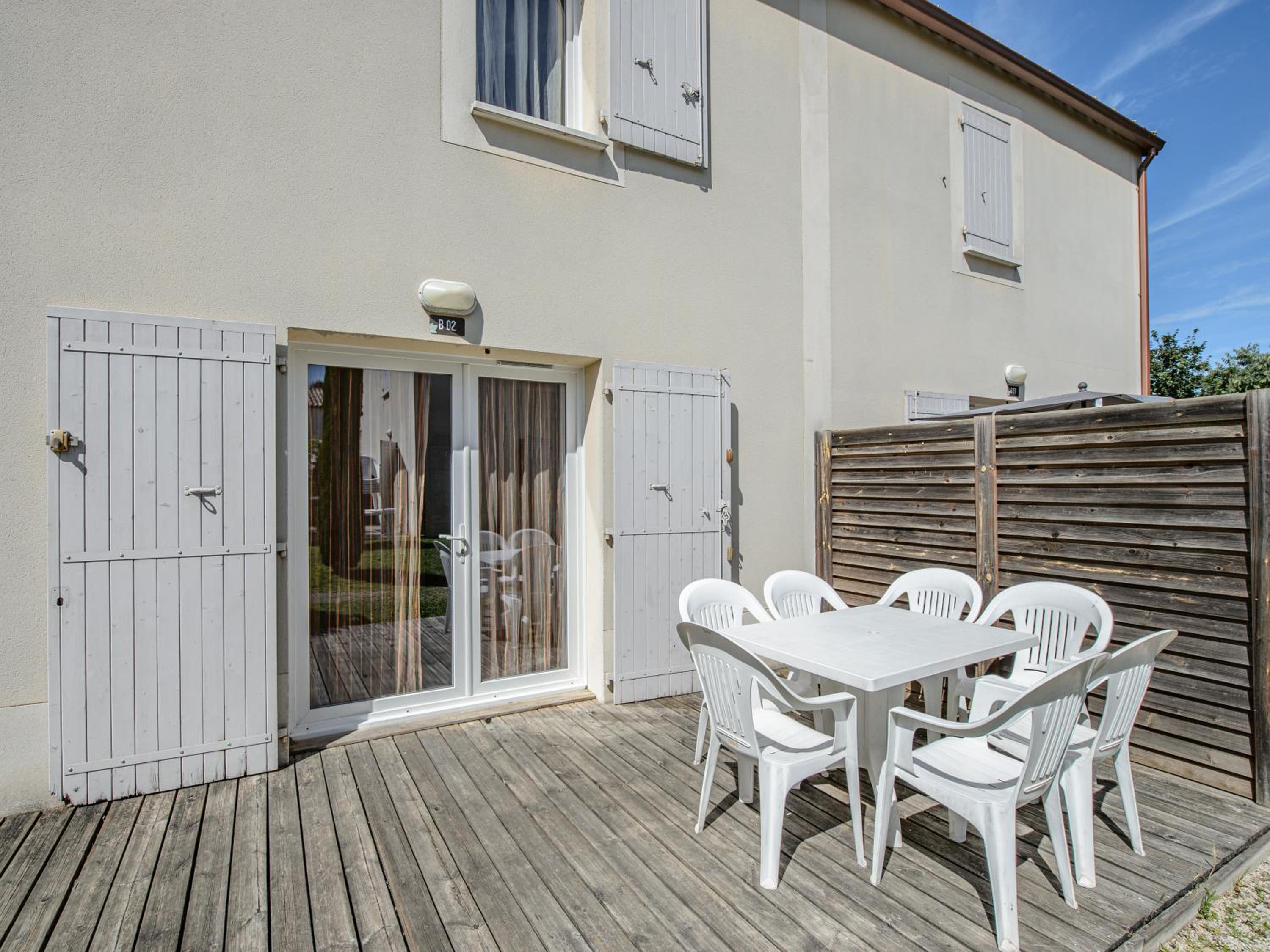 2 Bedroom House for 6 people photo 3