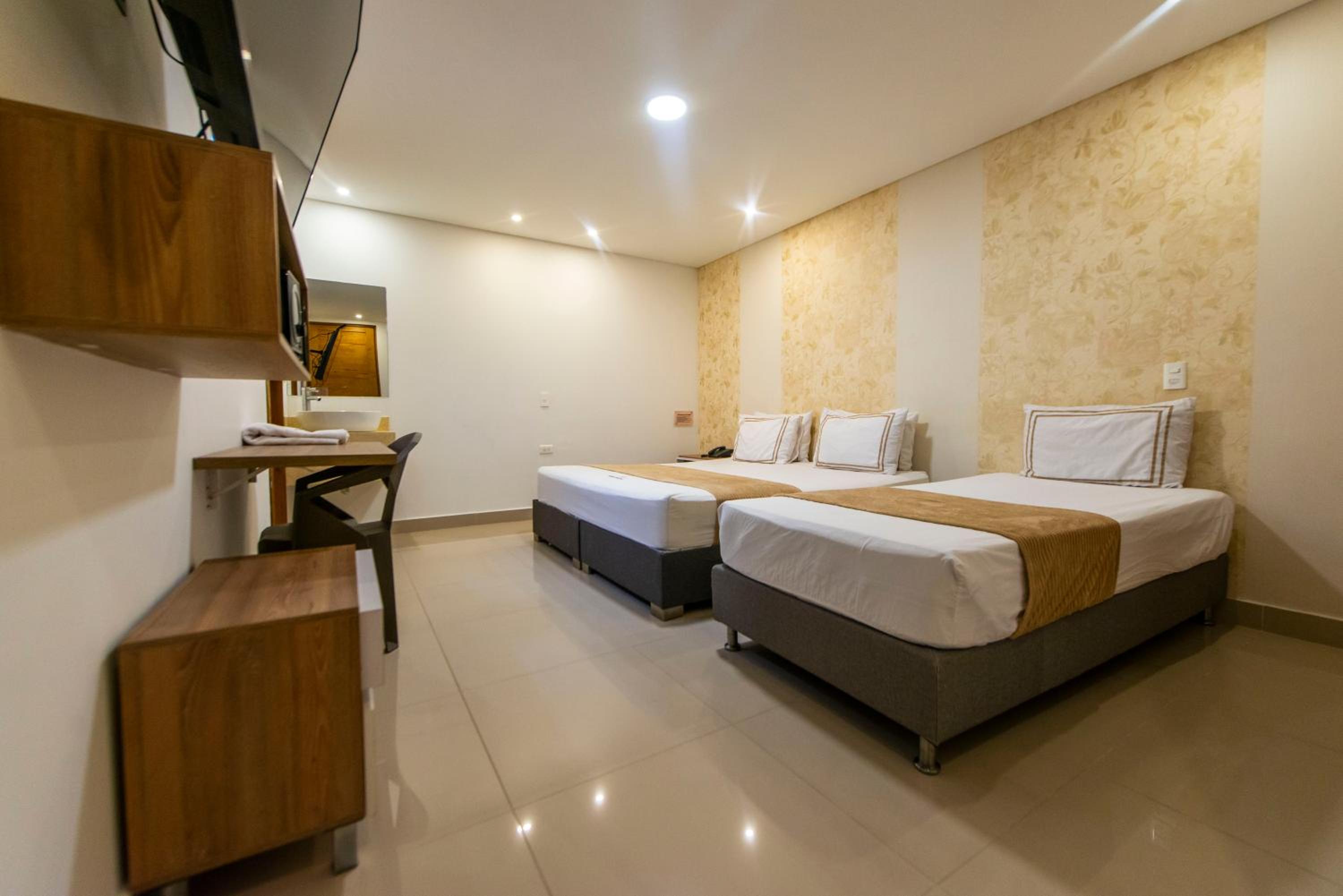 Classic Triple Room