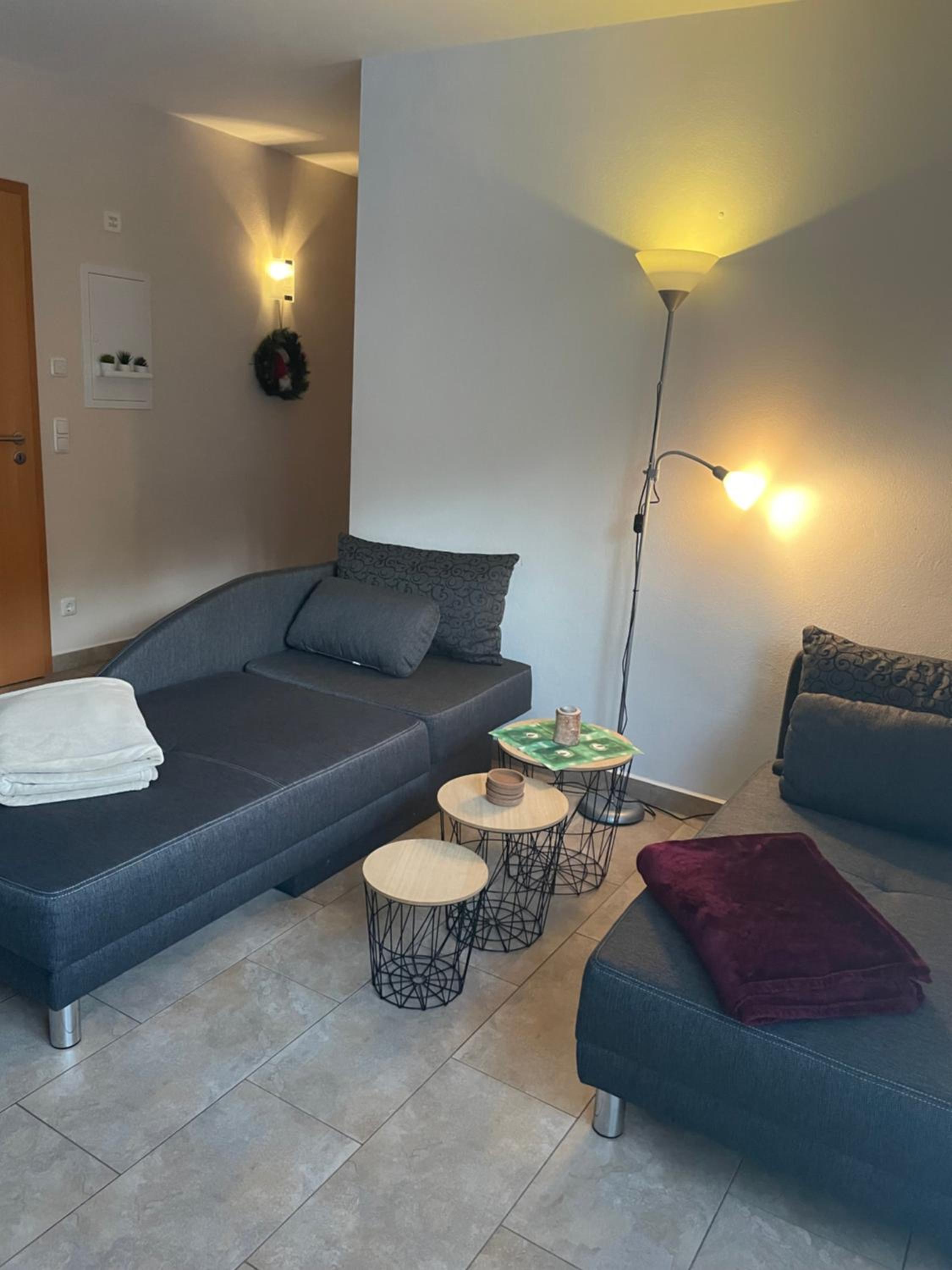One-Bedroom Apartment with Terrace photo 1