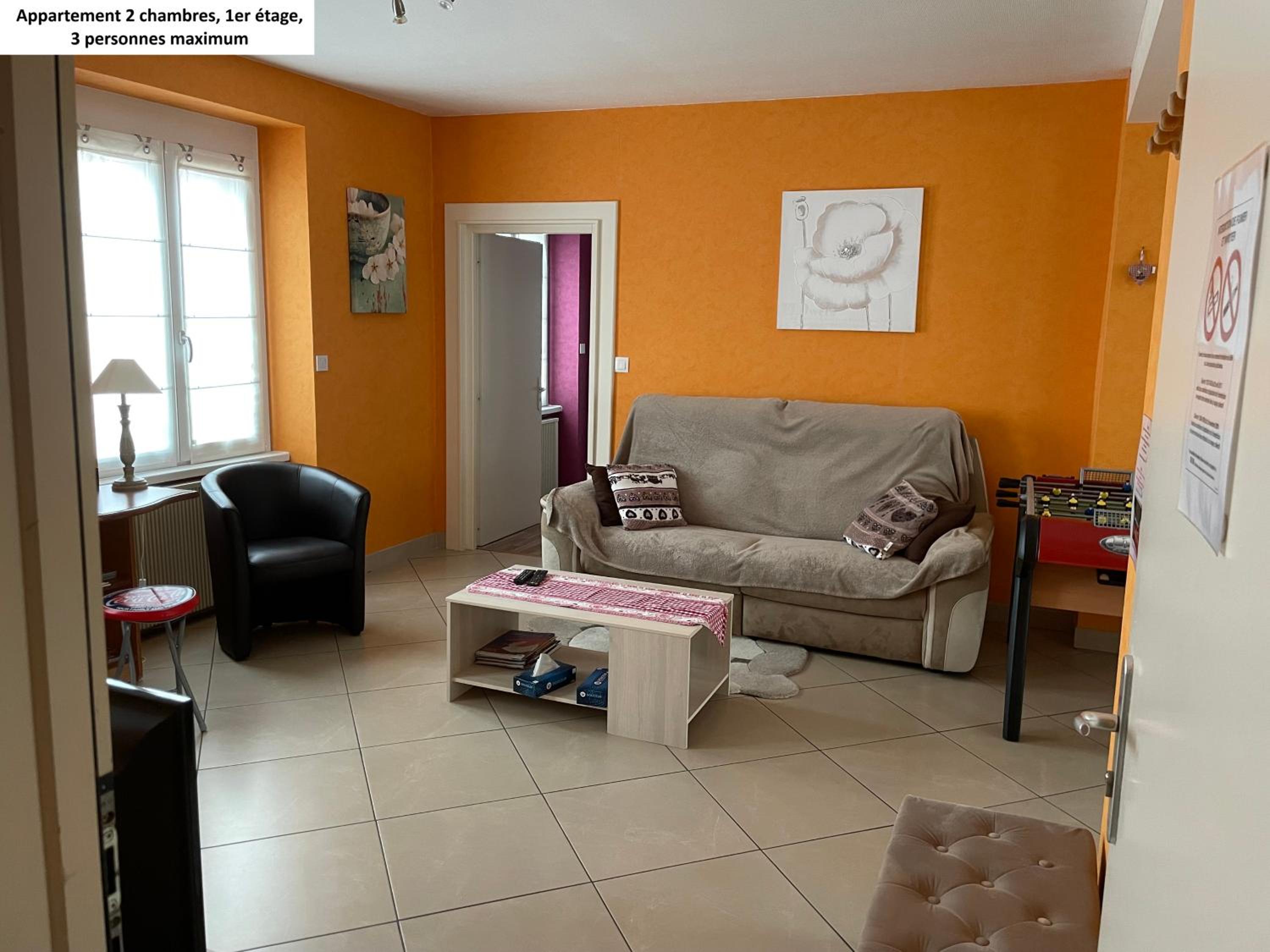 Two-Bedroom Apartment