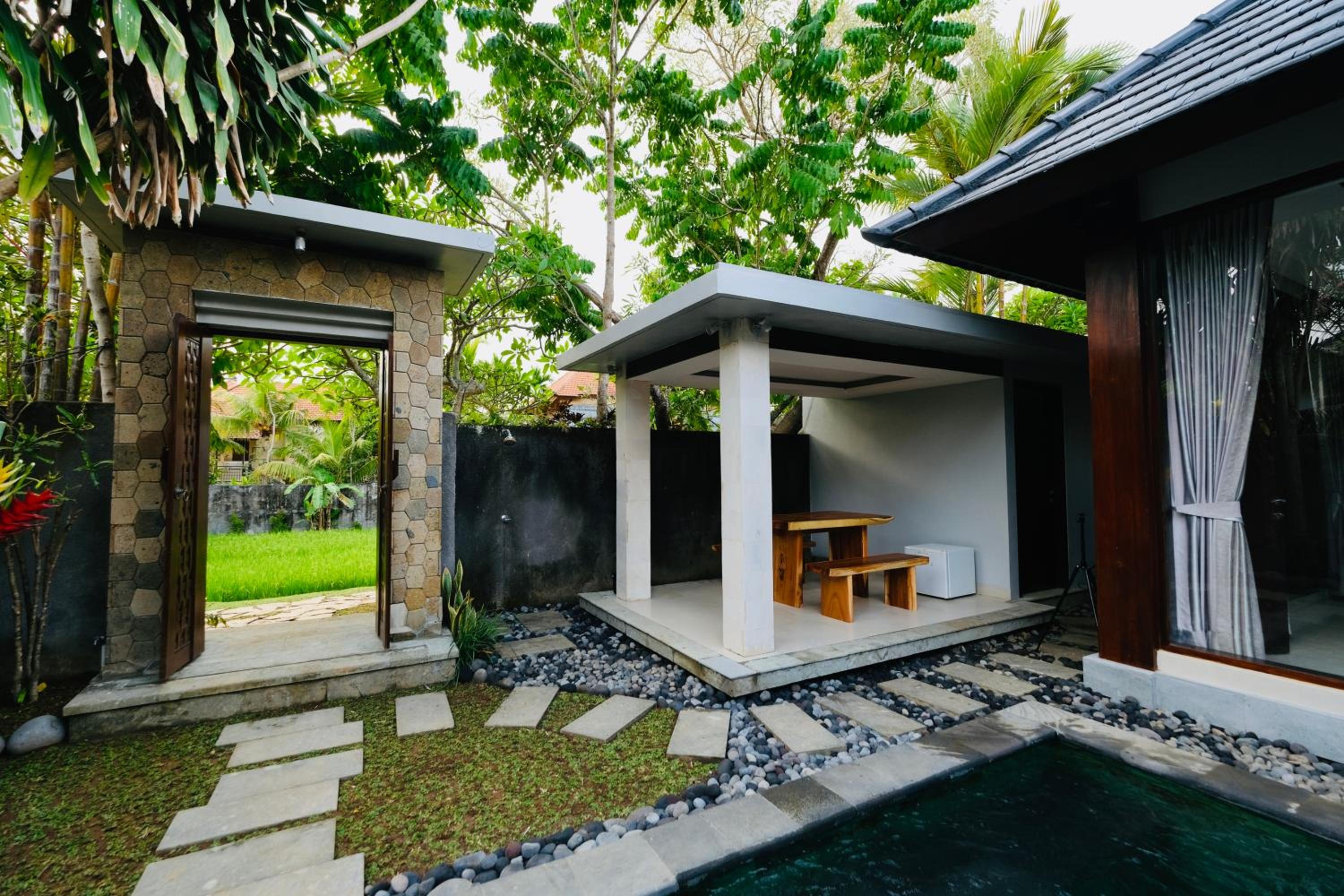 Two-Bedroom Villa - Photo 28