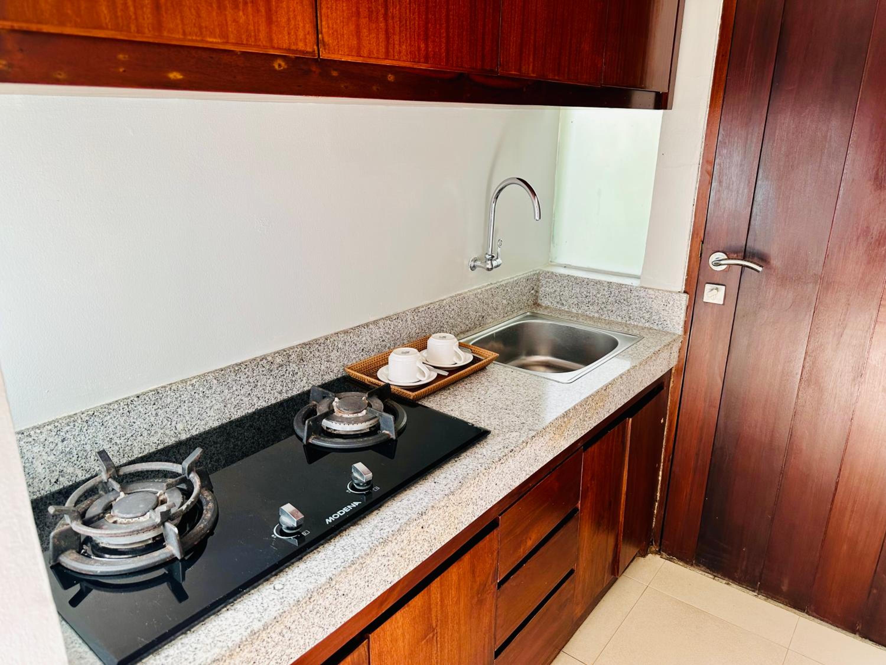 One-Bedroom Villa - Photo 15