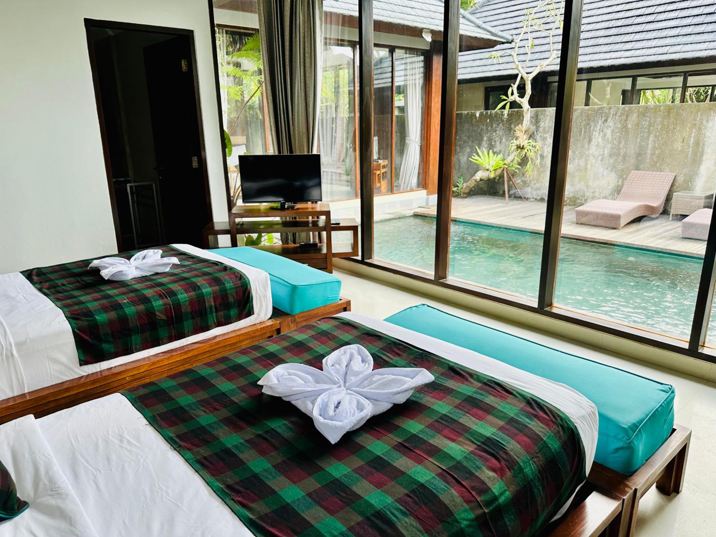 Two-Bedroom Villa - Photo 1