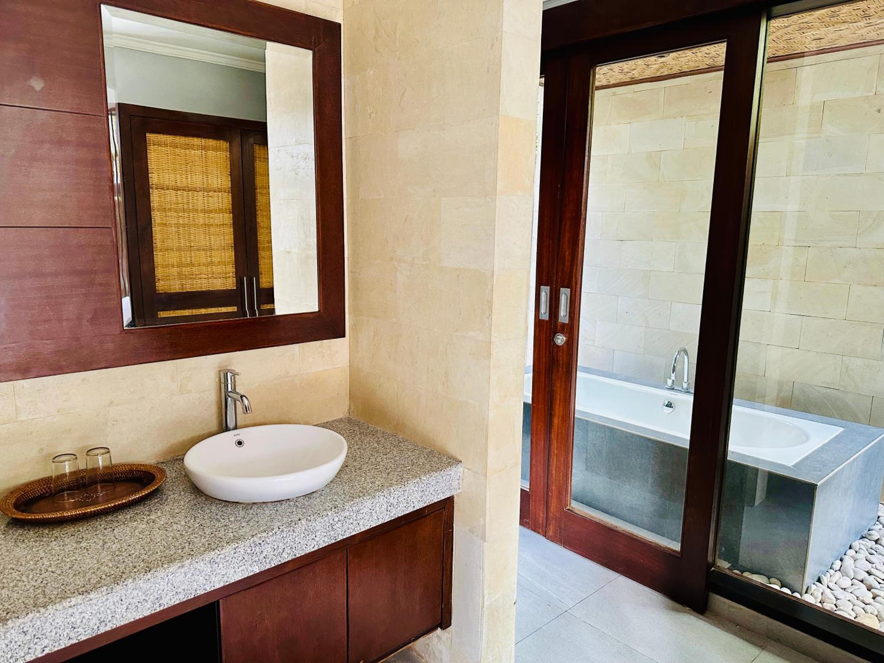 Two-Bedroom Villa - Photo 24