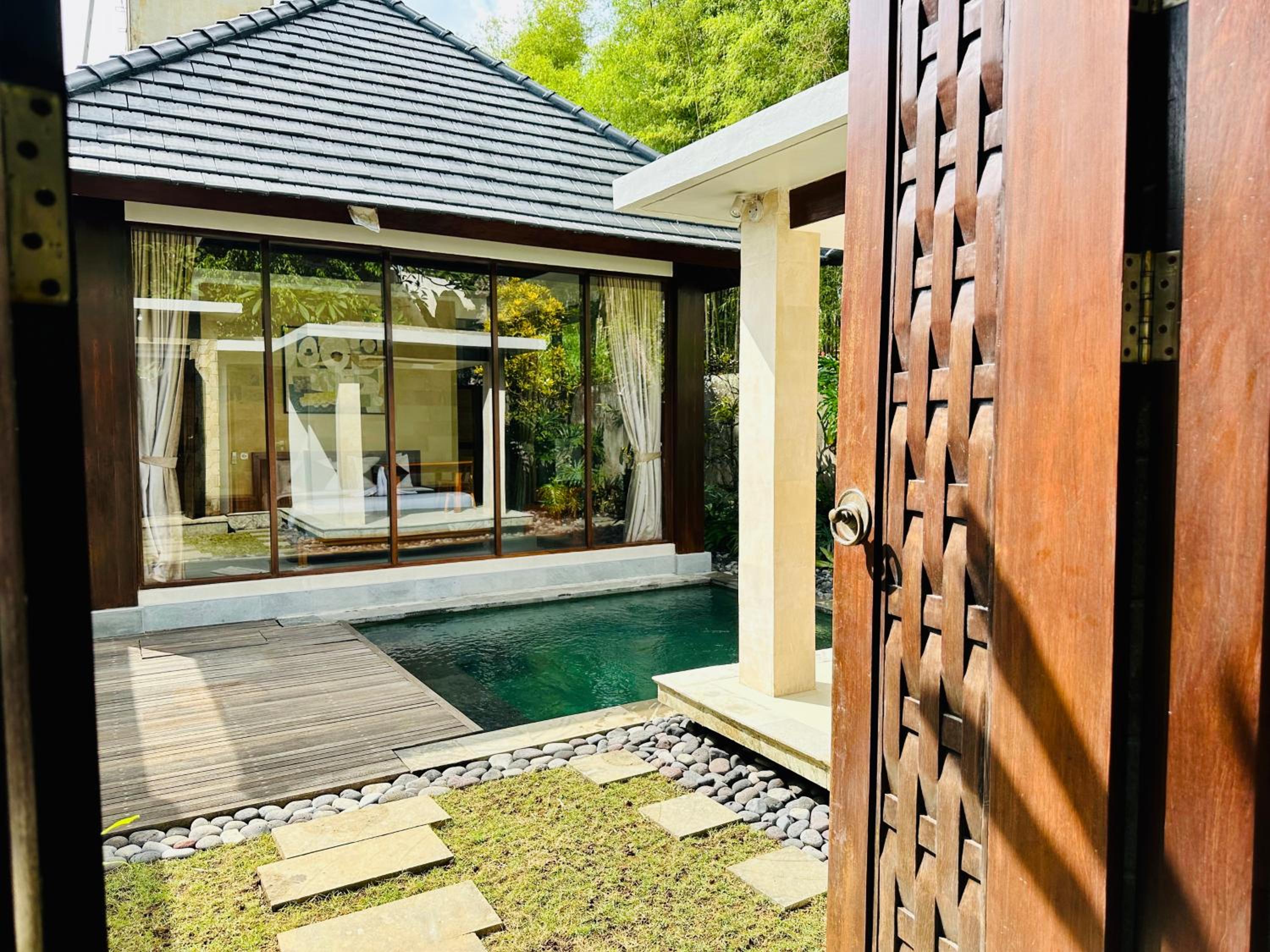 One-Bedroom Villa - Photo 10